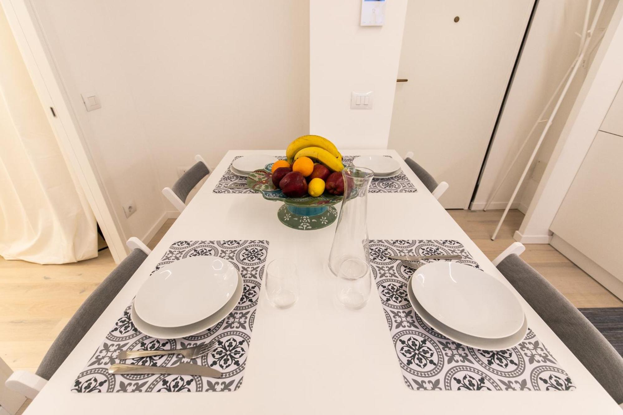 Mameli - M4 Tricolore Appartement Milaan