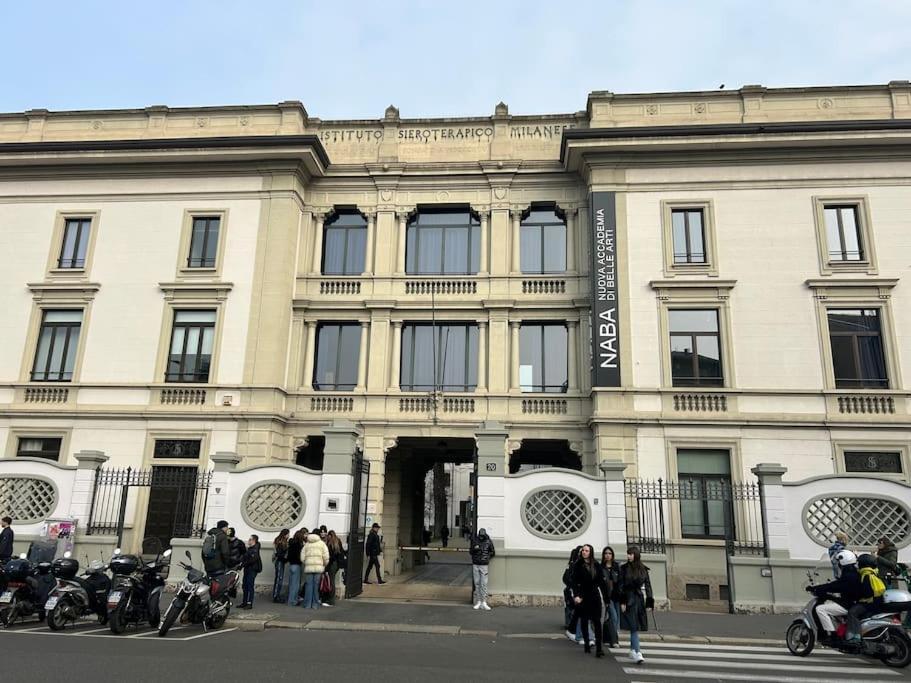 Nuovissimo Bilocale Naba Navigli Lejlighed Milano