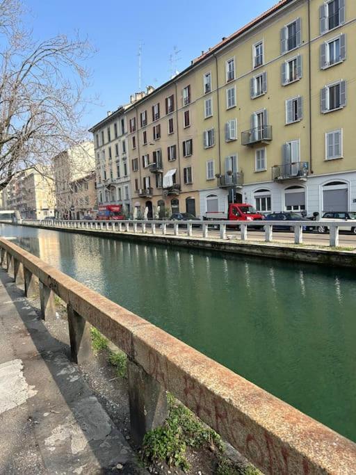 Lejlighed Nuovissimo Bilocale Naba Navigli