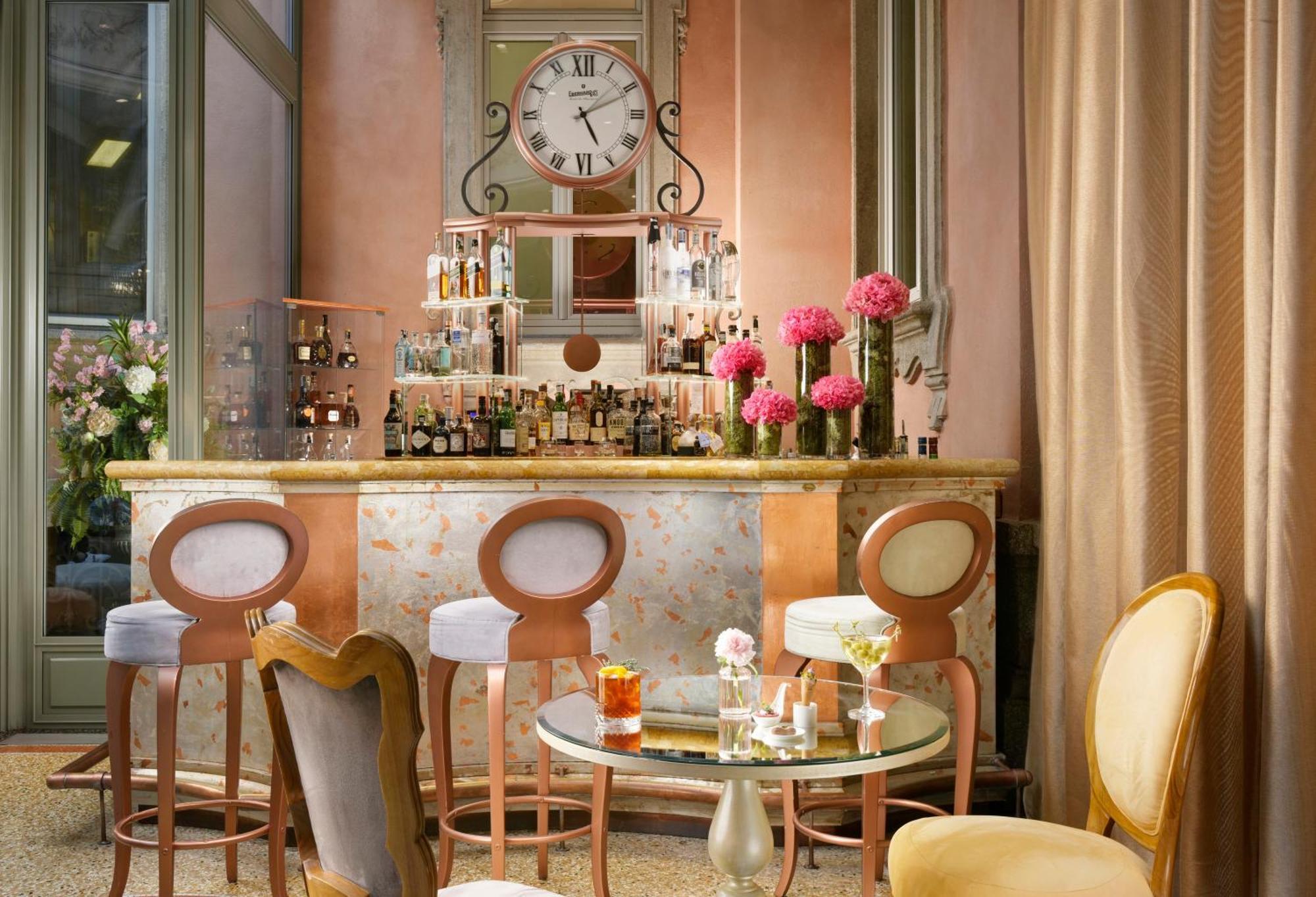 Hotell Chateau Monfort - Relais & Chateaux Milano