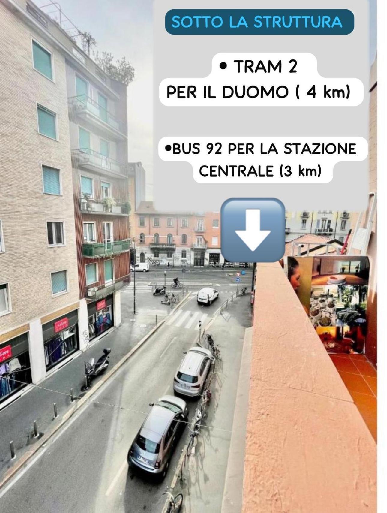 Gjestgiverier Bovisa House Private Milano