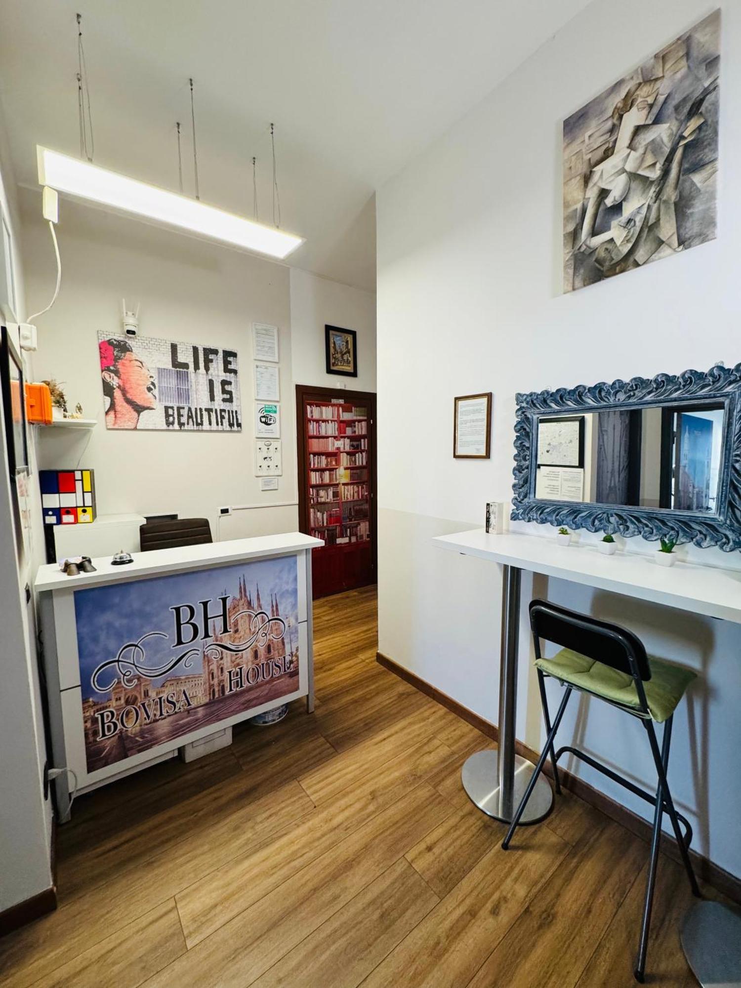 Bovisa House Private Gjestgiverier