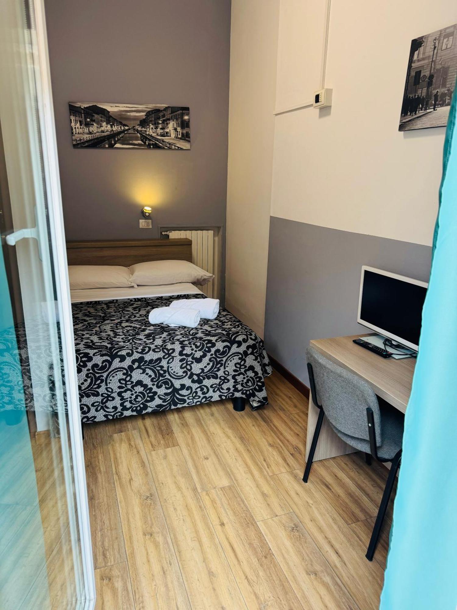Bovisa House Private Gjestgiverier *