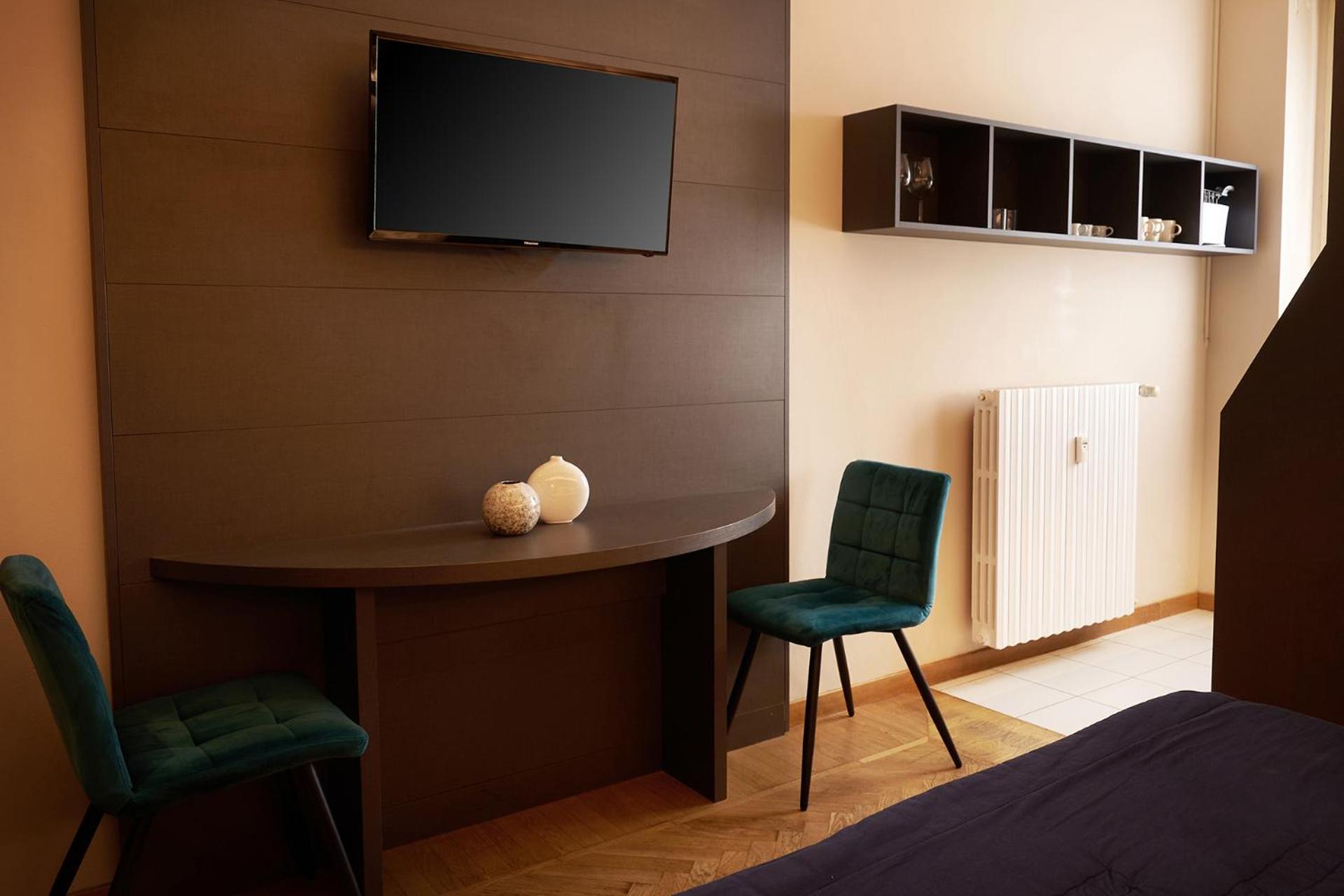 Appartement Retreats Duomo Milaan