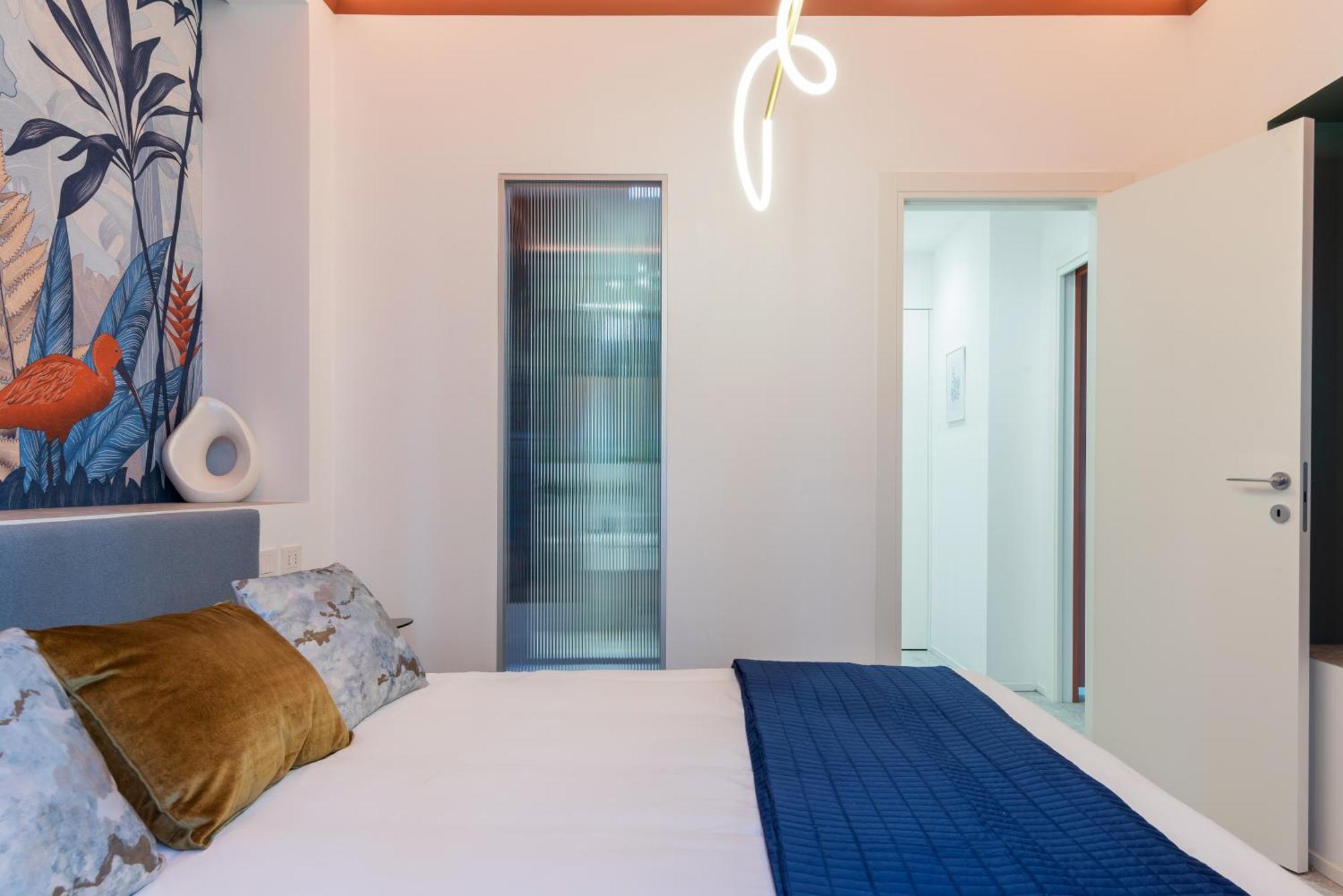 Esclusivo Monolocale Nel Cuore Del Design E Moda Apartment *