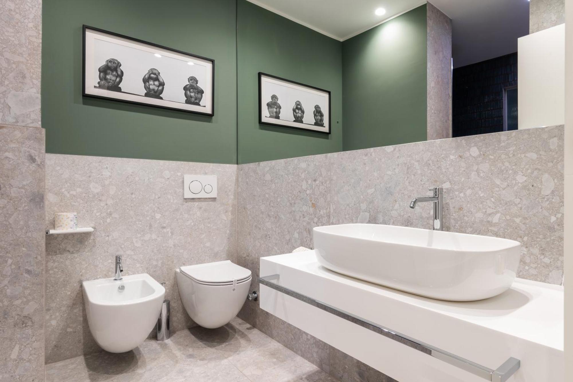 Apartment Esclusivo Monolocale Nel Cuore Del Design E Moda *