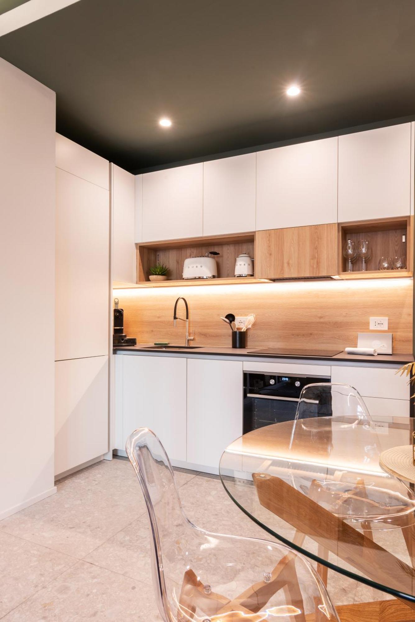 Apartment Esclusivo Monolocale Nel Cuore Del Design E Moda