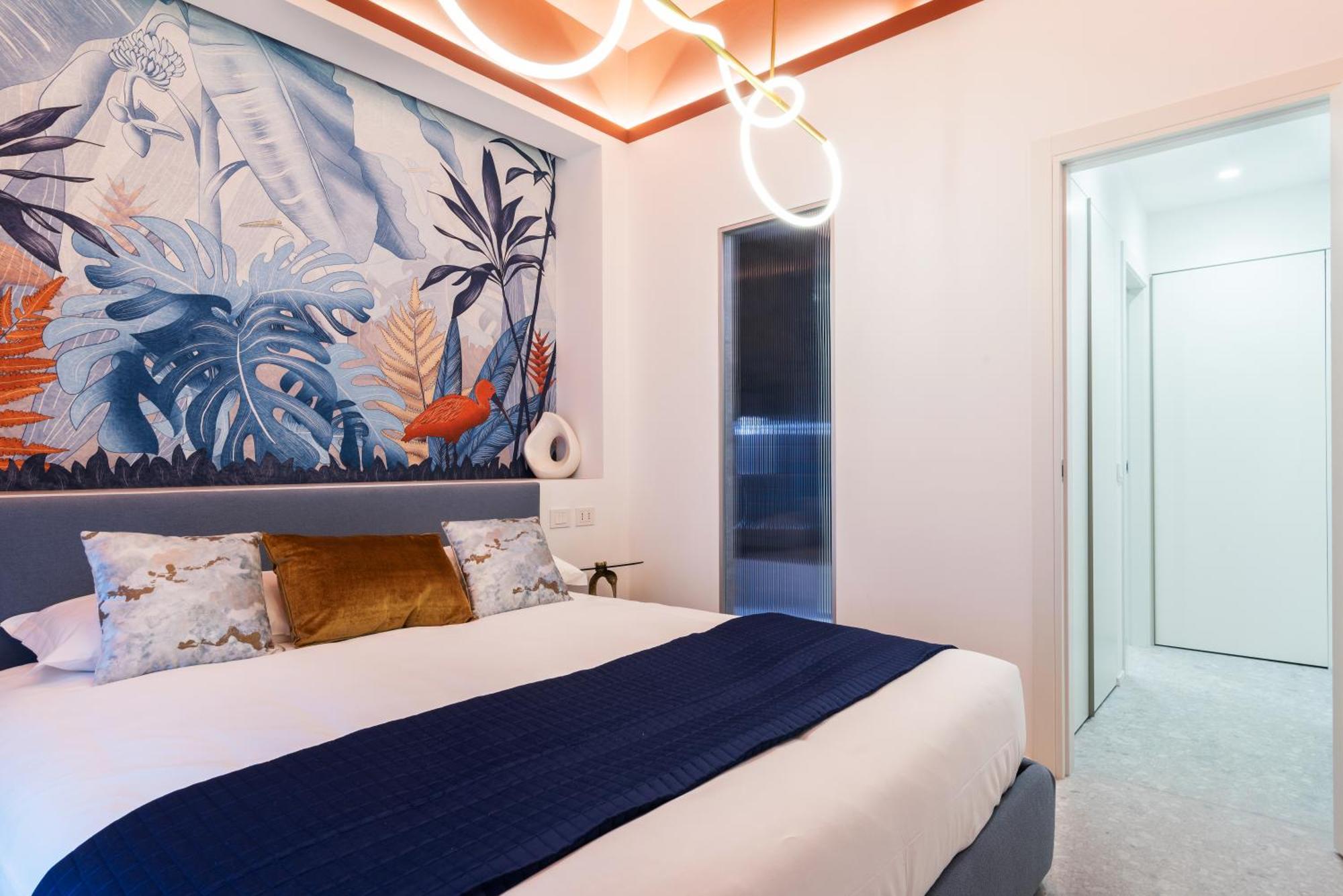 Esclusivo Monolocale Nel Cuore Del Design E Moda Apartment