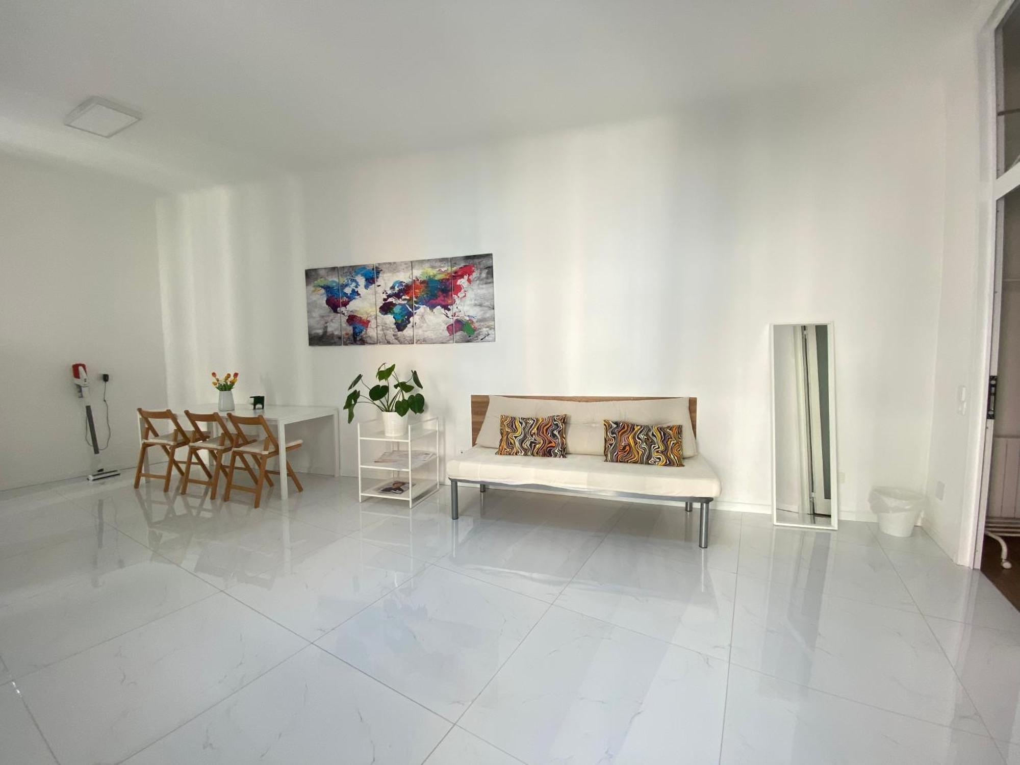 80mq With Terrace Lejlighed