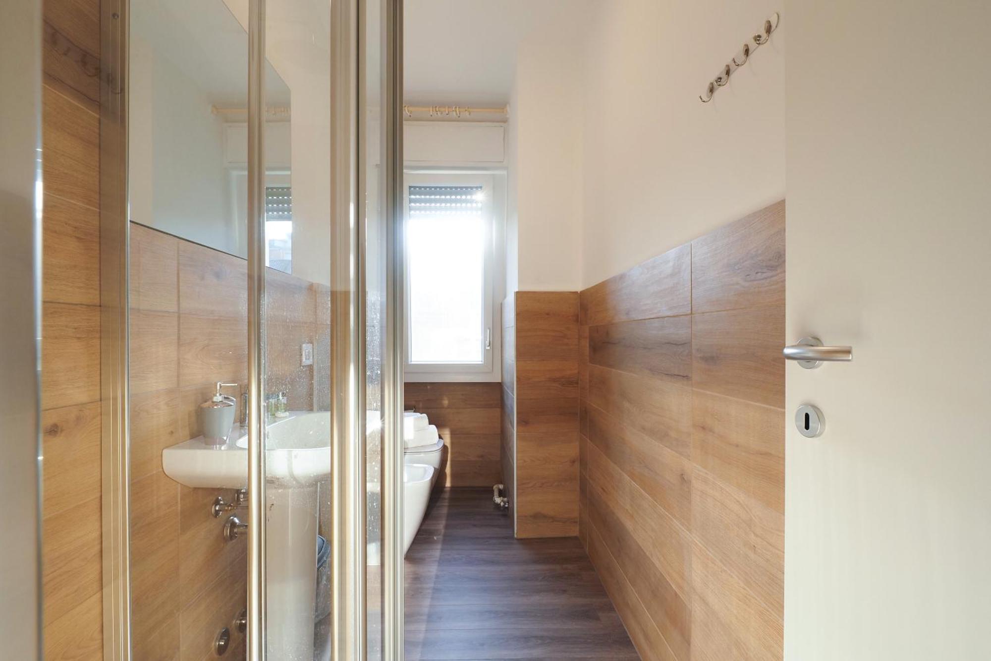Gasthof Contempora - Camera Plana B Mailand