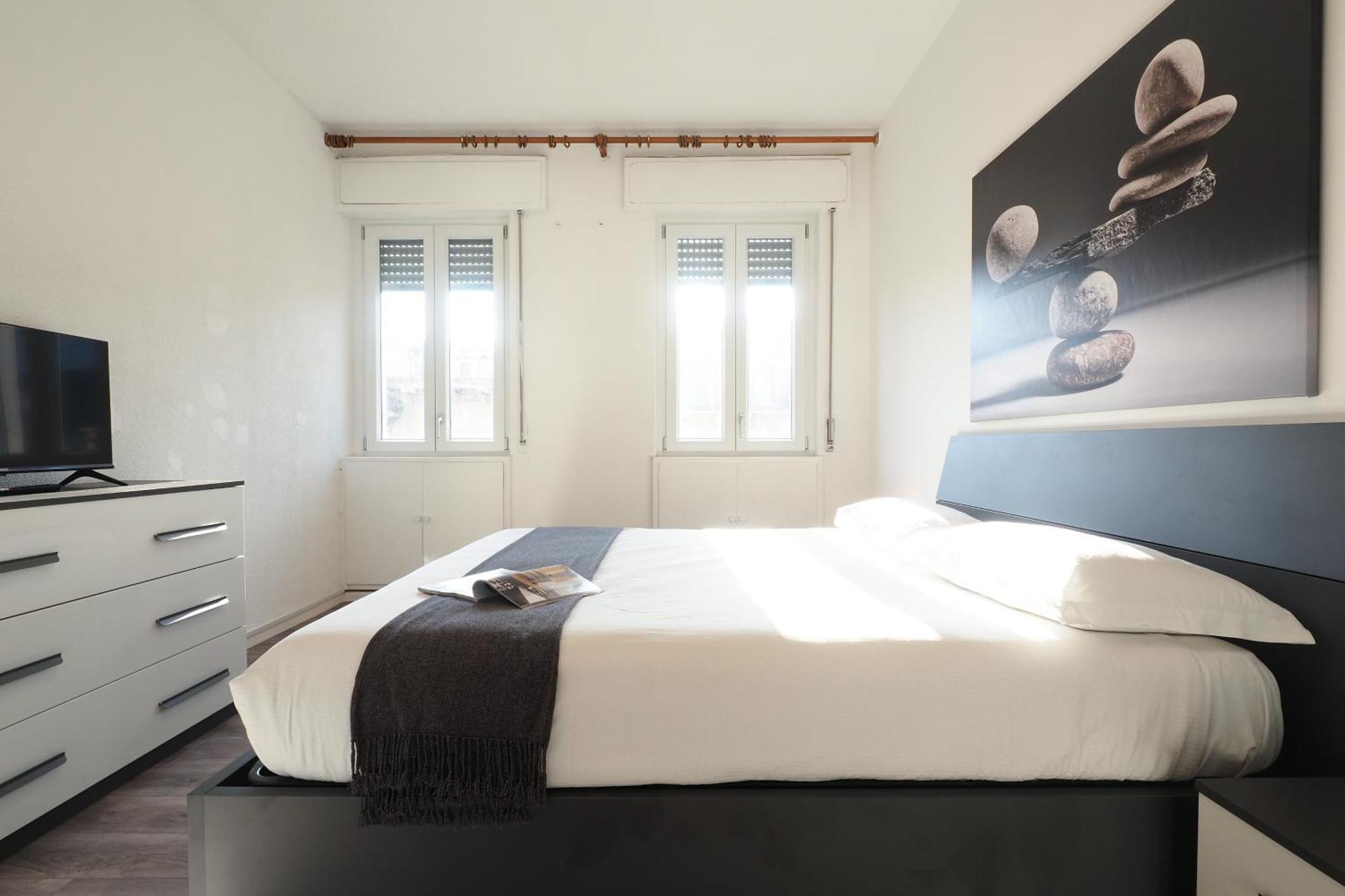 Contempora - Camera Plana B Gasthof Mailand