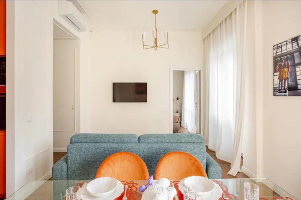 Francyfancy Appartement Milaan