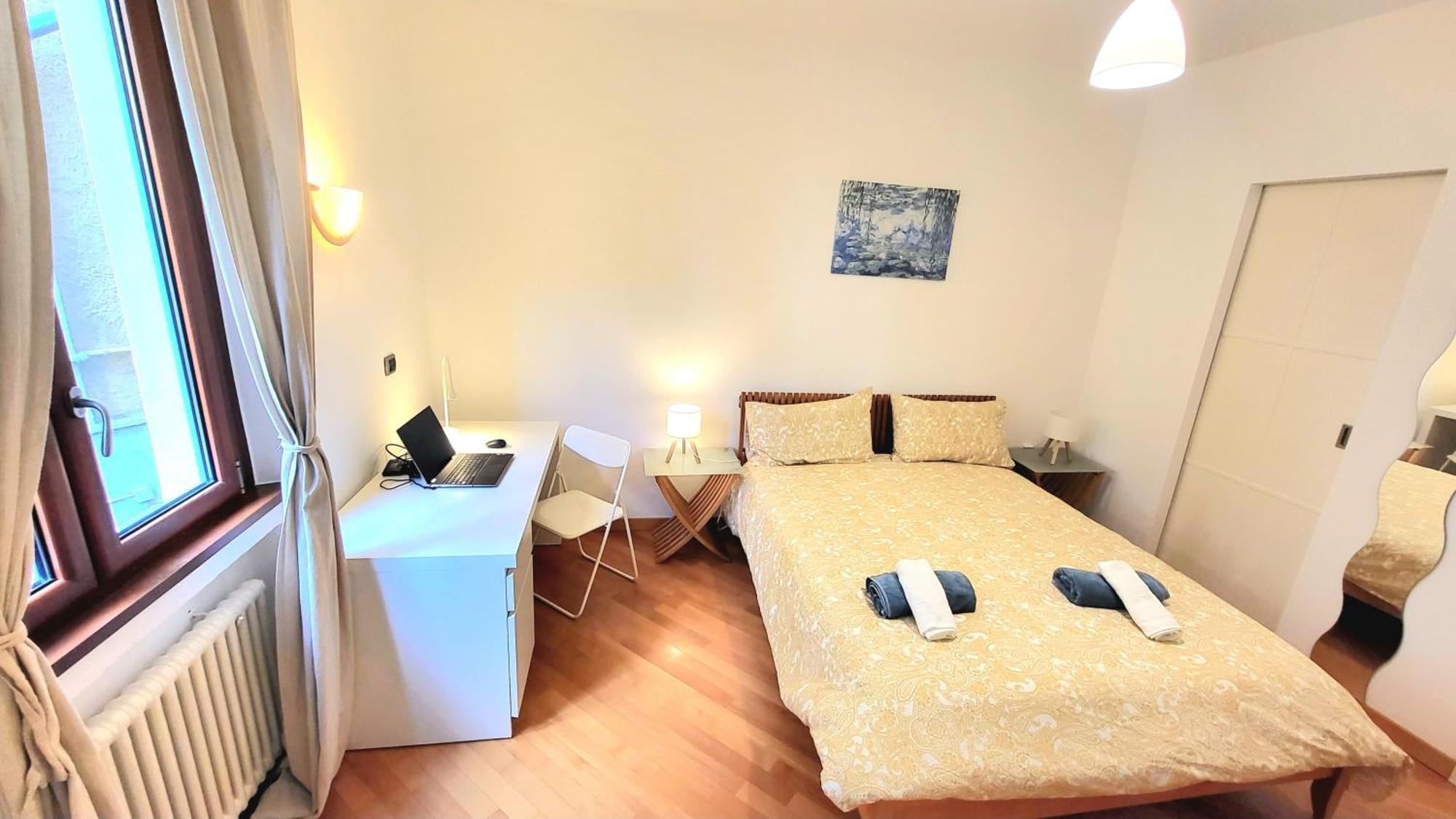 Lux Retreat 3room Near Fashion District Wifi&netflx Appartamento Milano