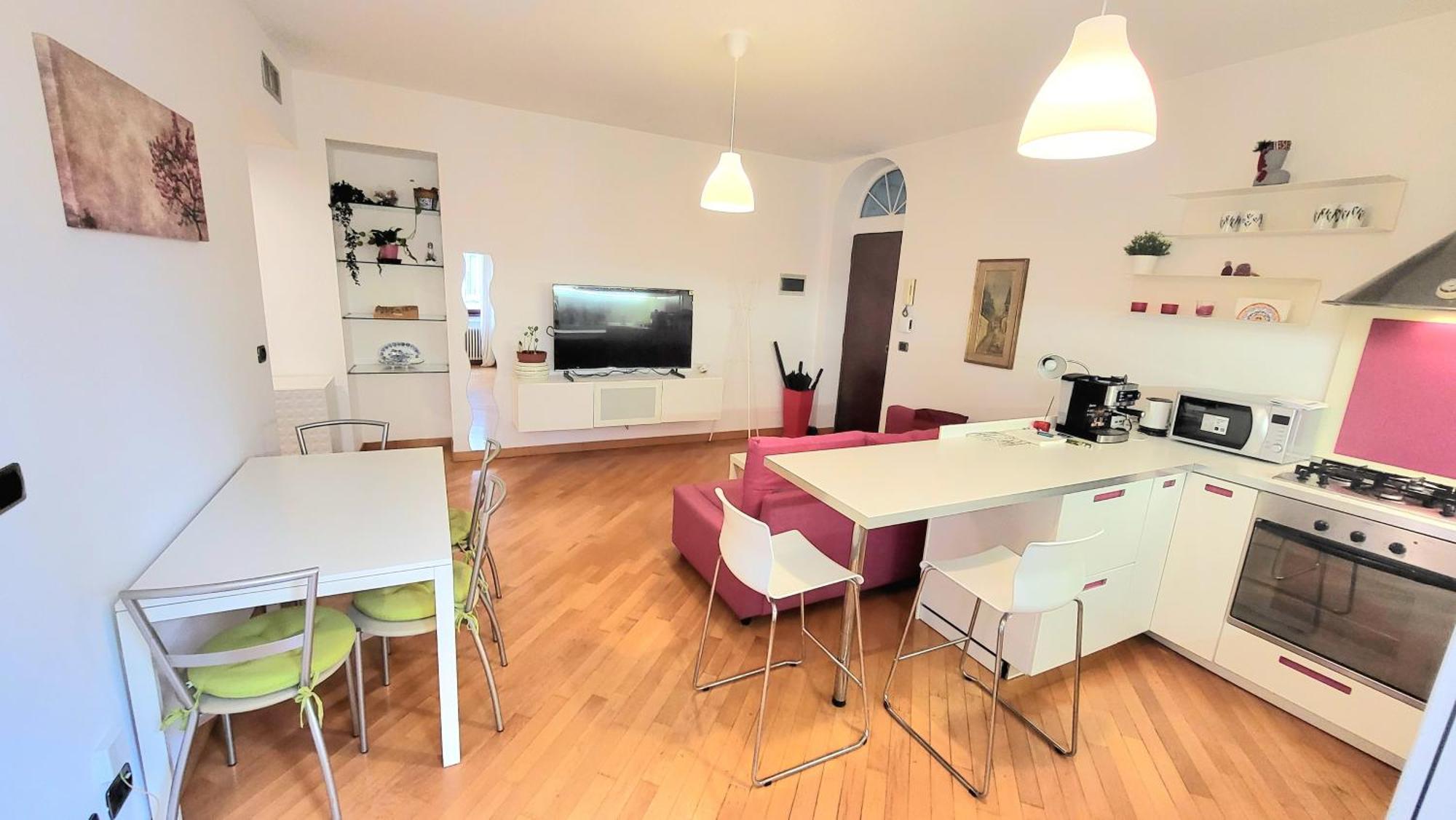 Lux Retreat 3room Near Fashion District Wifi&netflx Appartamento