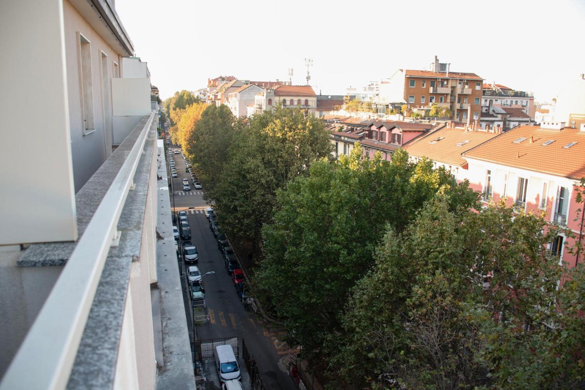 Appartamento Rego Panoramic View Floor