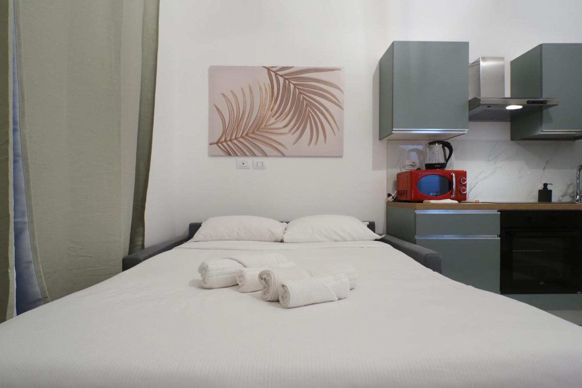 Primopiano - Marcona Leilighet Milano