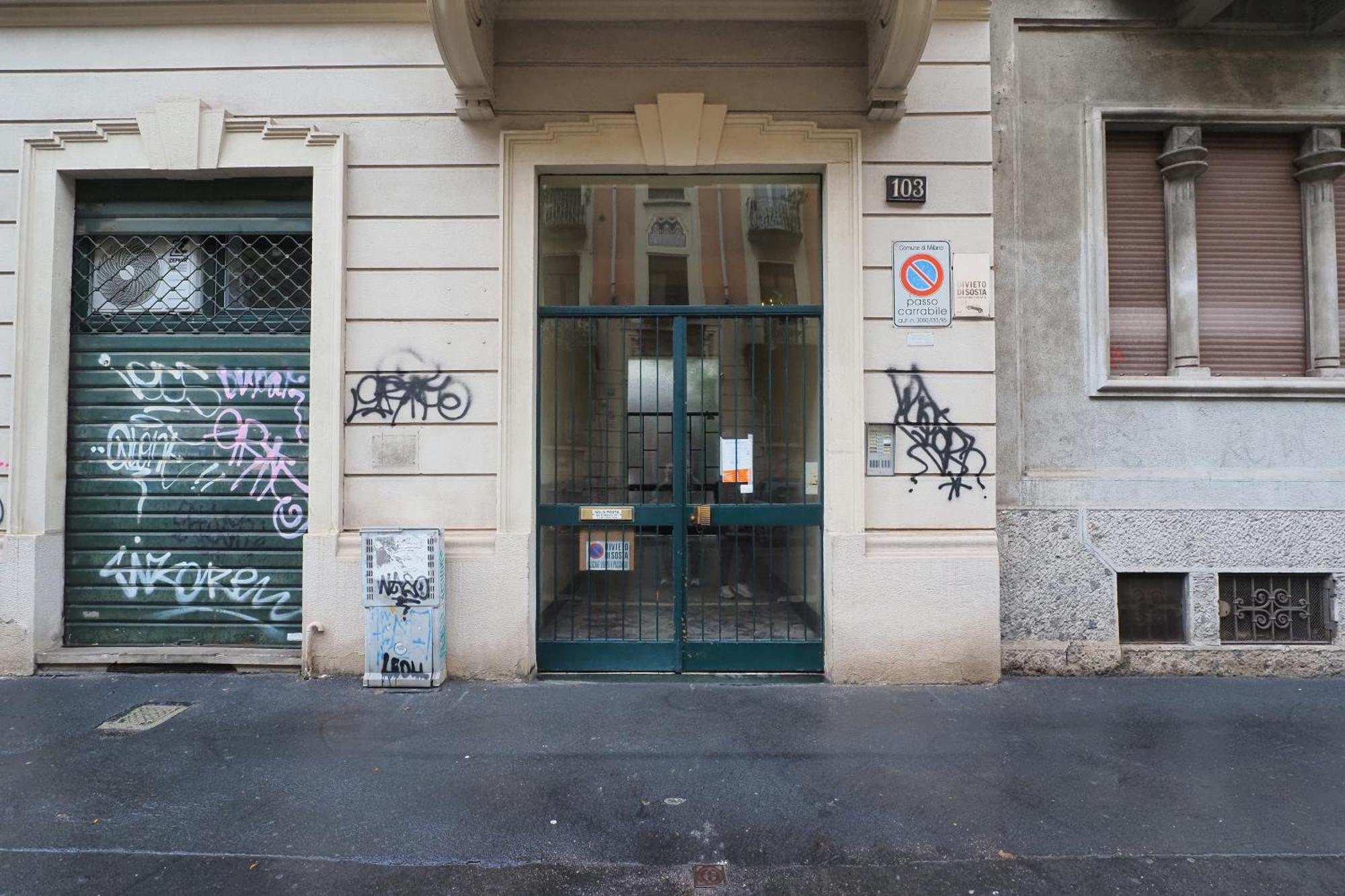 Primopiano - Marcona Leilighet Milano