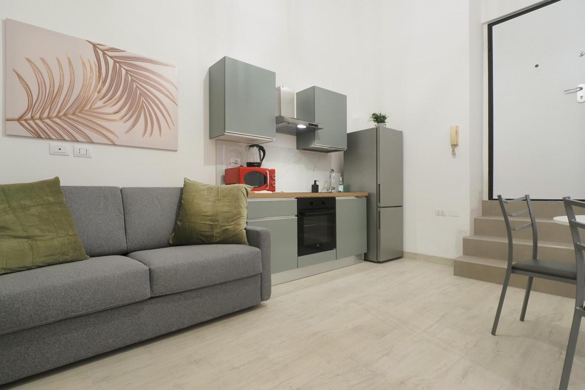 Primopiano - Marcona Leilighet Milano
