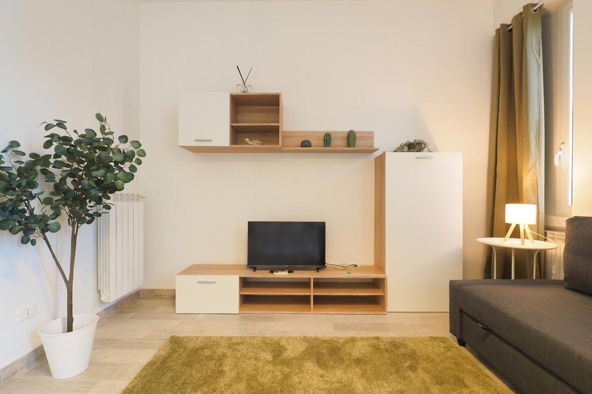 Primopiano - Volvinio Appartement