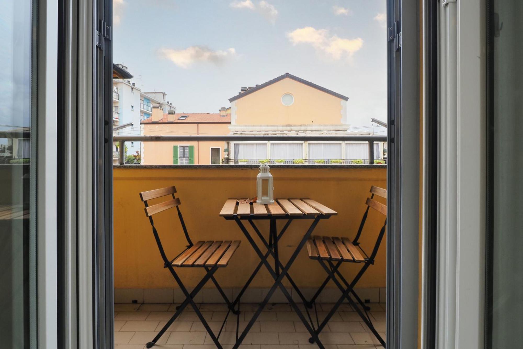 Primopiano - Volvinio Appartement