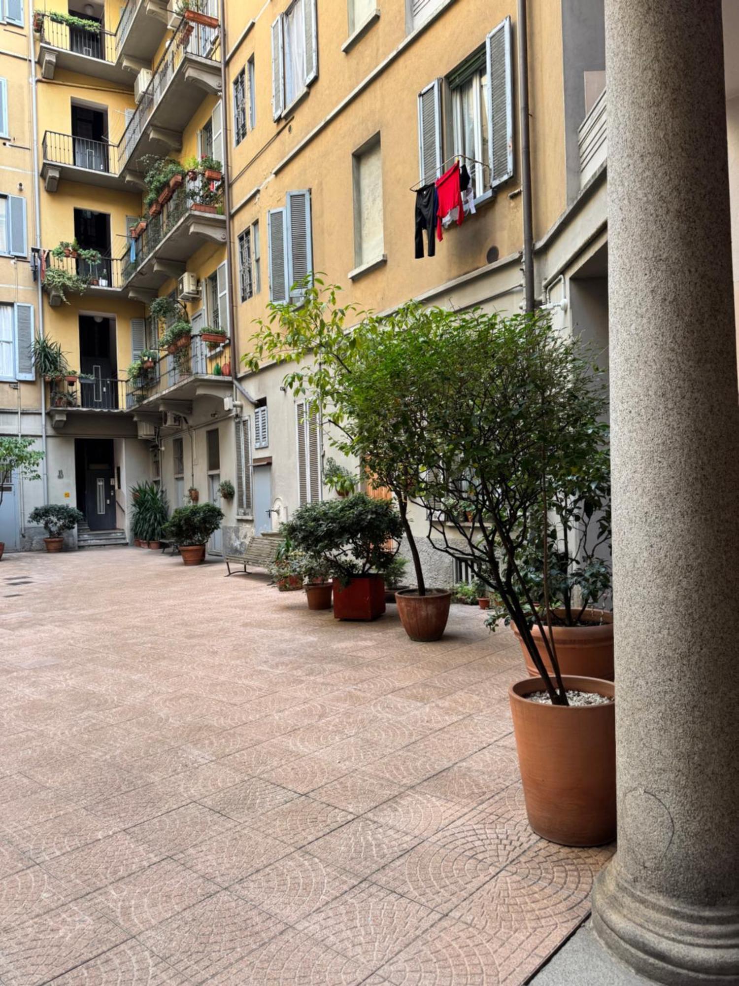 Apartment Historical House 1909 Milan