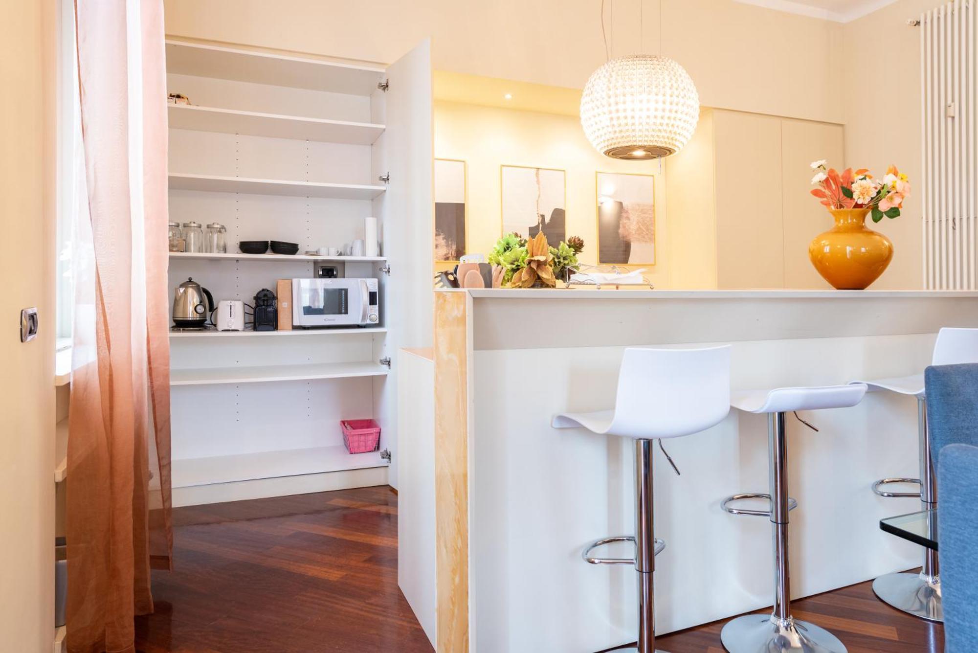 Appartamento 130 Sqm - Lima M1 - Elegant And Luxury Design Flat Milano