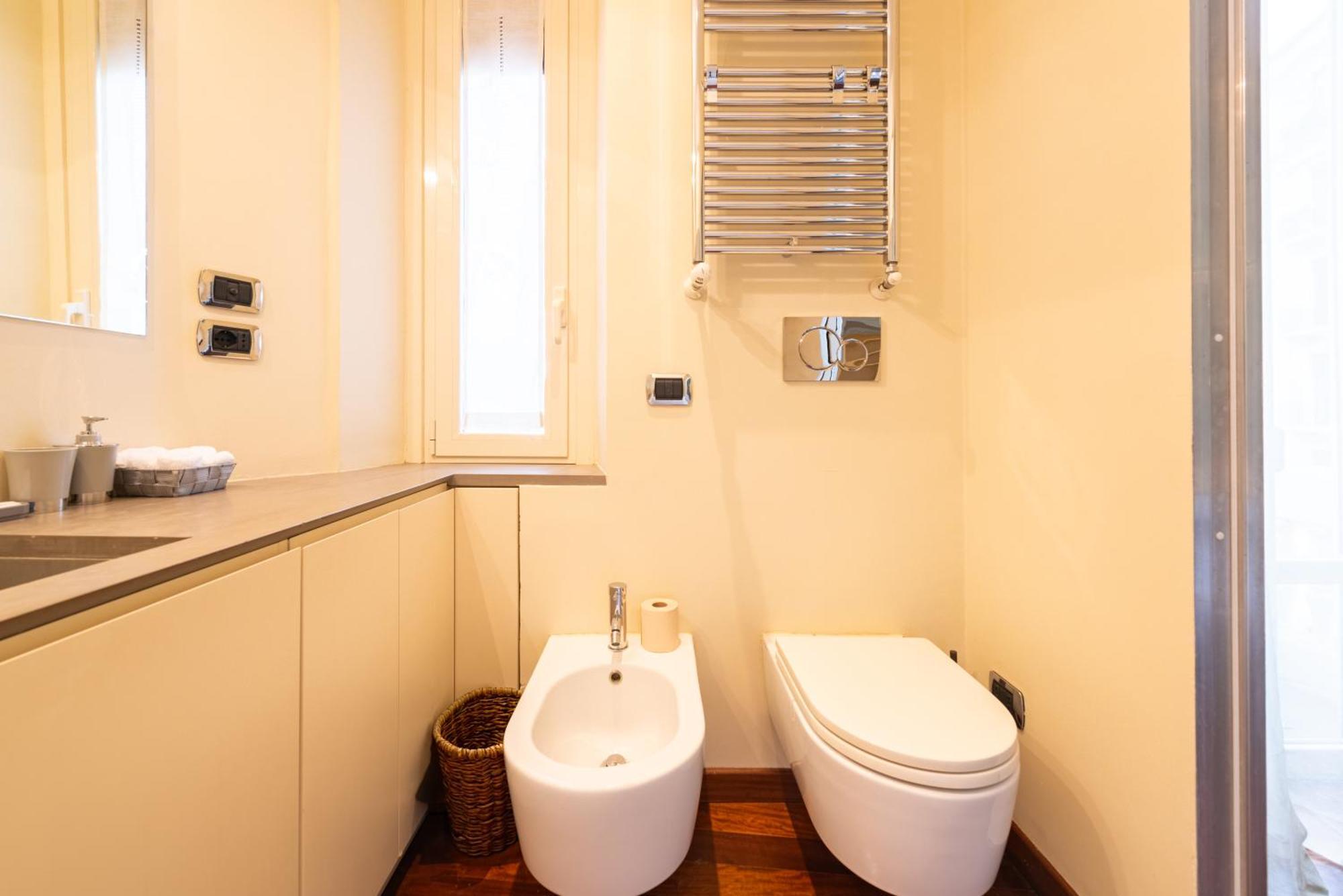 130 Sqm - Lima M1 - Elegant And Luxury Design Flat Milano