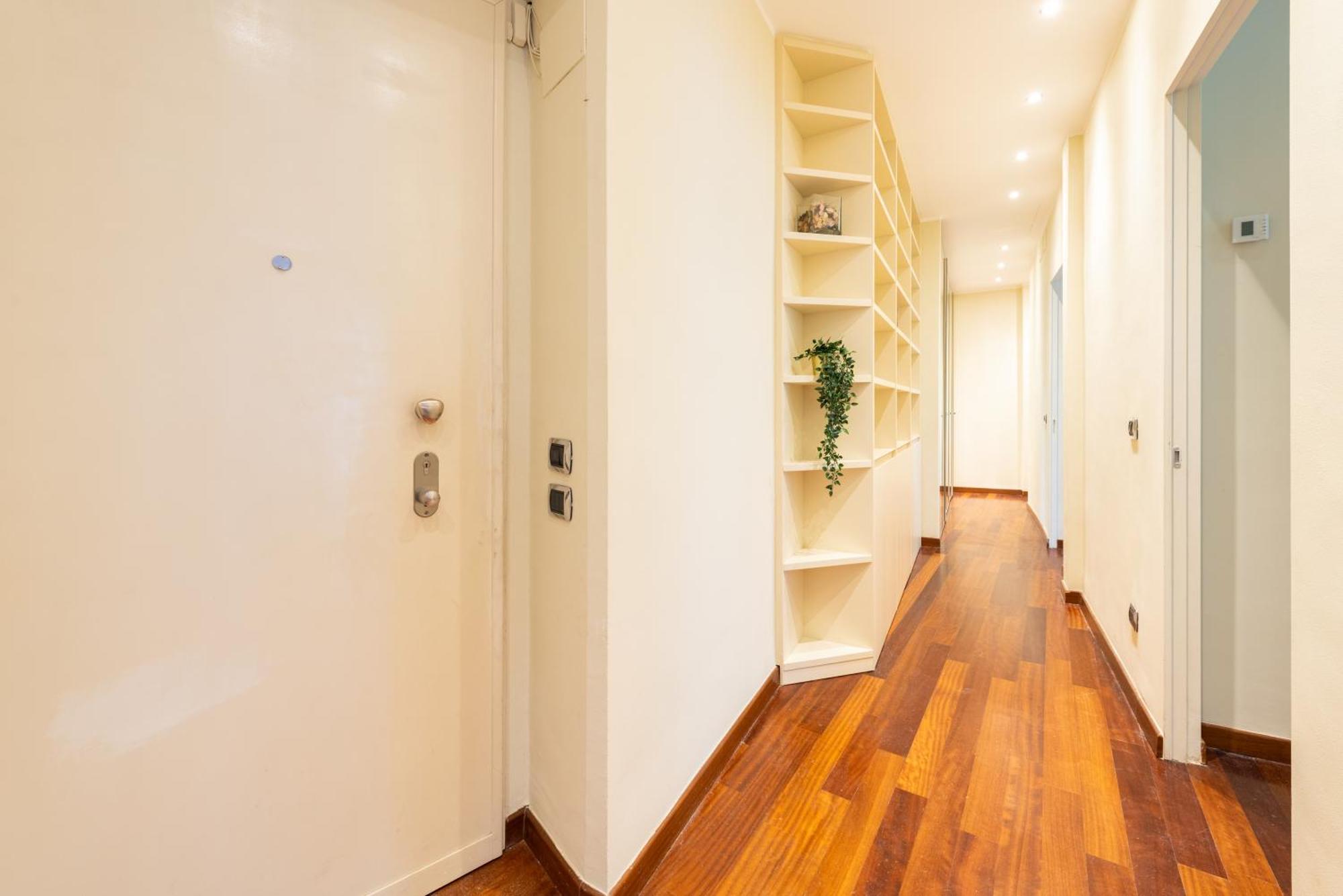 130 Sqm - Lima M1 - Elegant And Luxury Design Flat Appartamento *