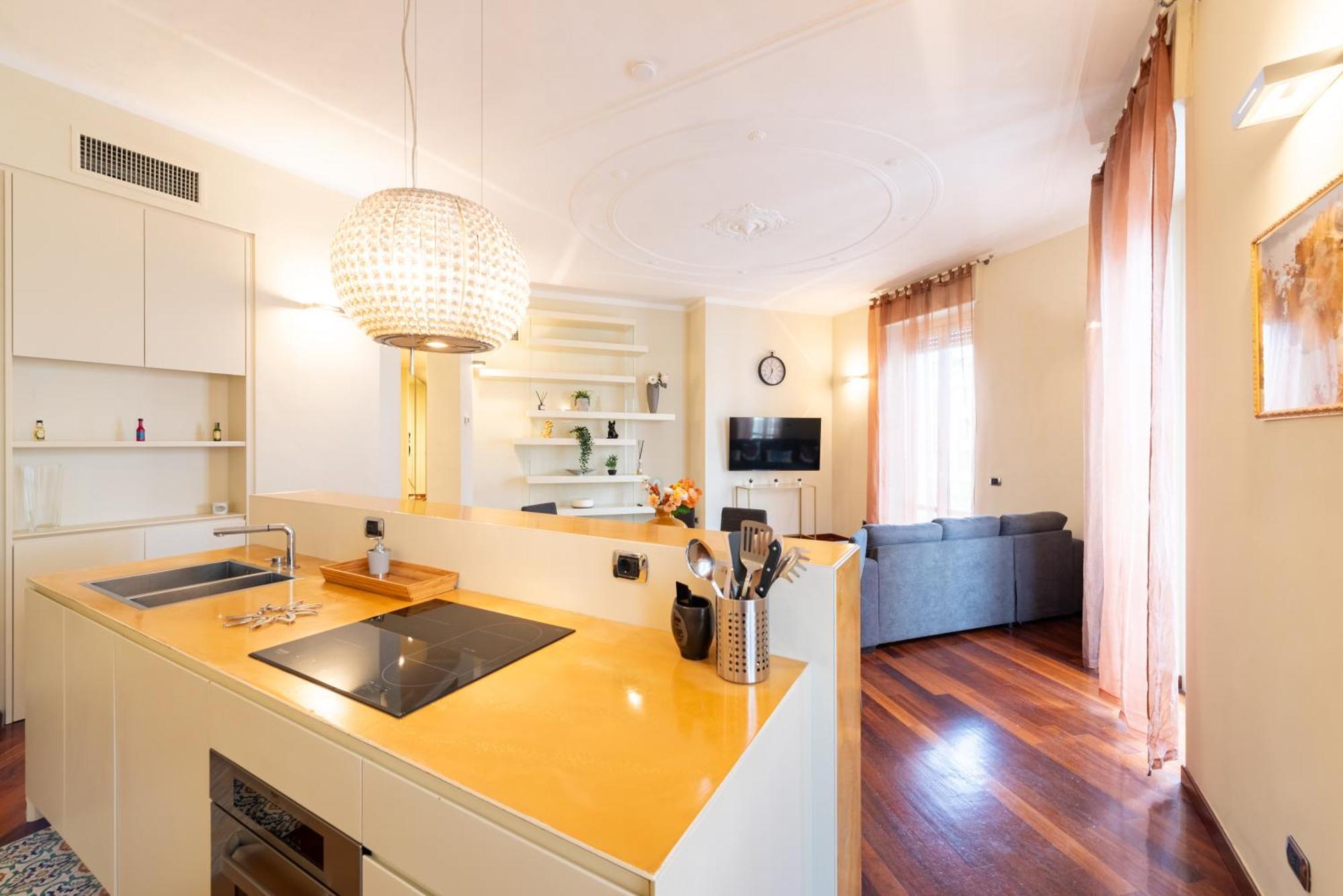 Appartamento 130 Sqm - Lima M1 - Elegant And Luxury Design Flat