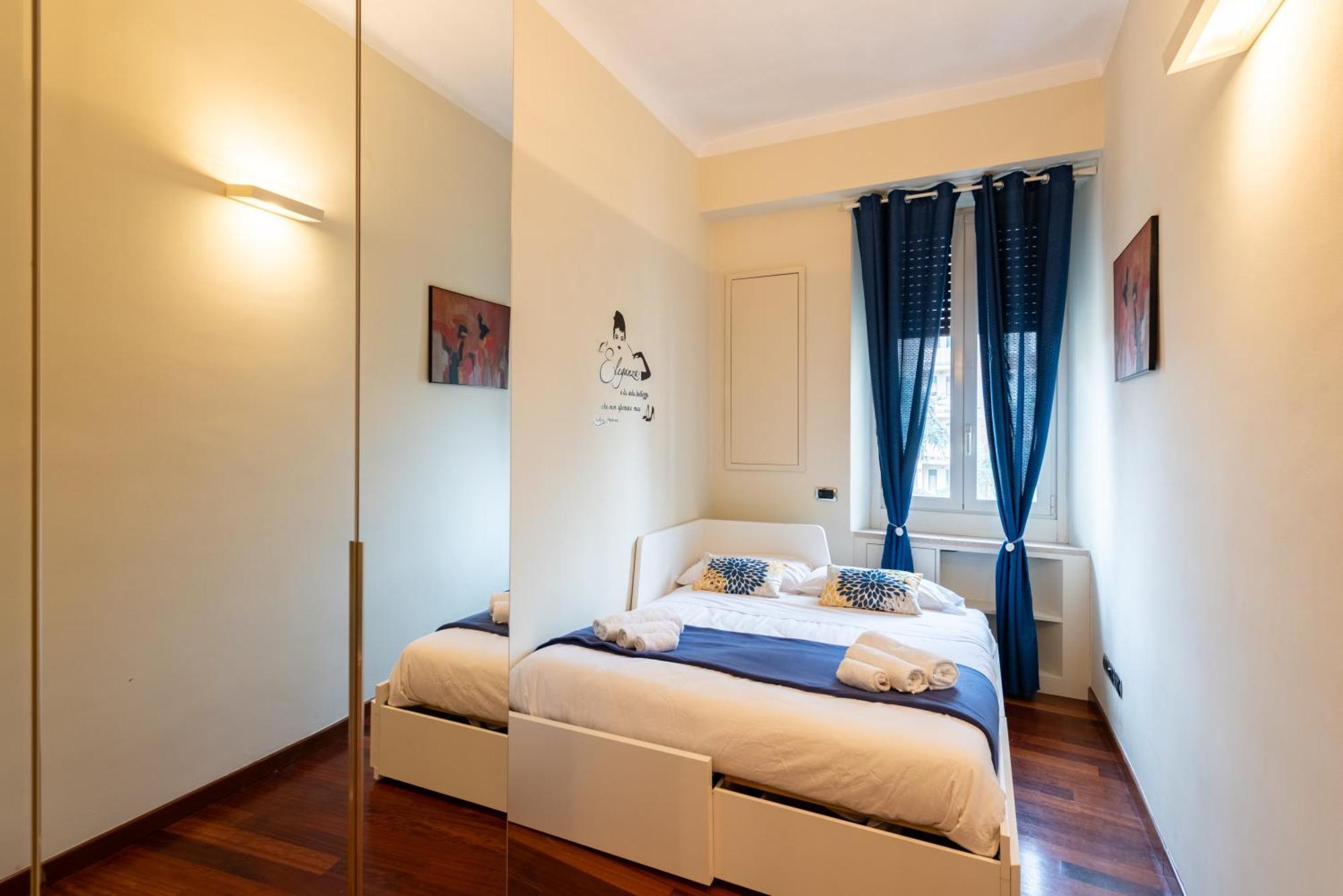130 Sqm - Lima M1 - Elegant And Luxury Design Flat Appartamento *