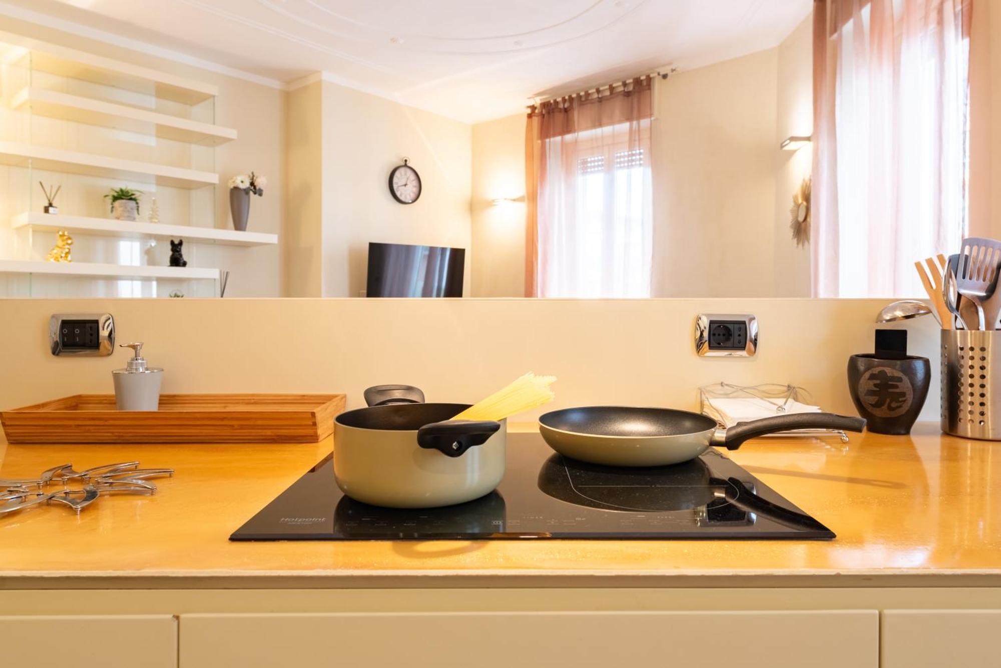 Appartamento 130 Sqm - Lima M1 - Elegant And Luxury Design Flat *
