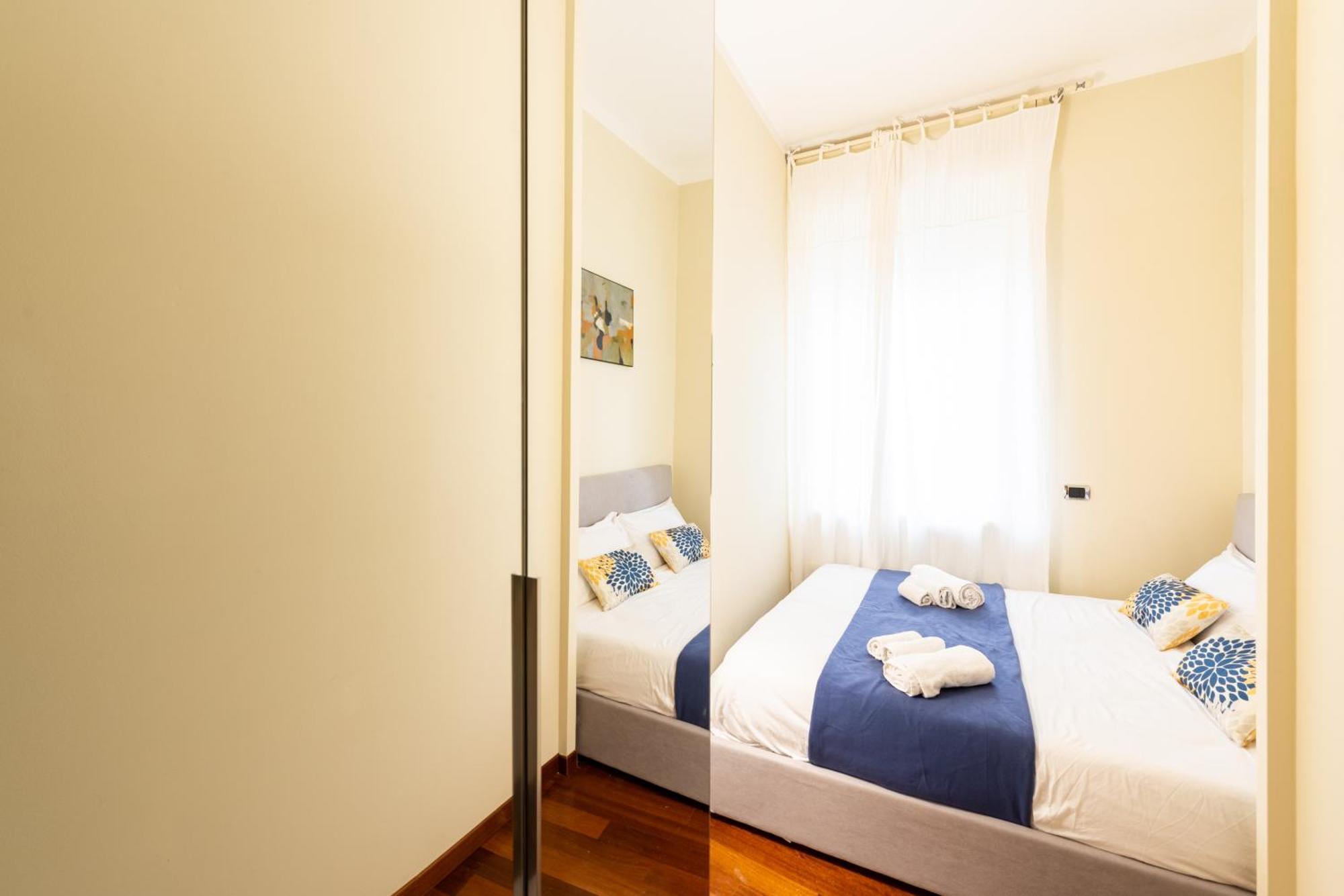 Appartamento 130 Sqm - Lima M1 - Elegant And Luxury Design Flat