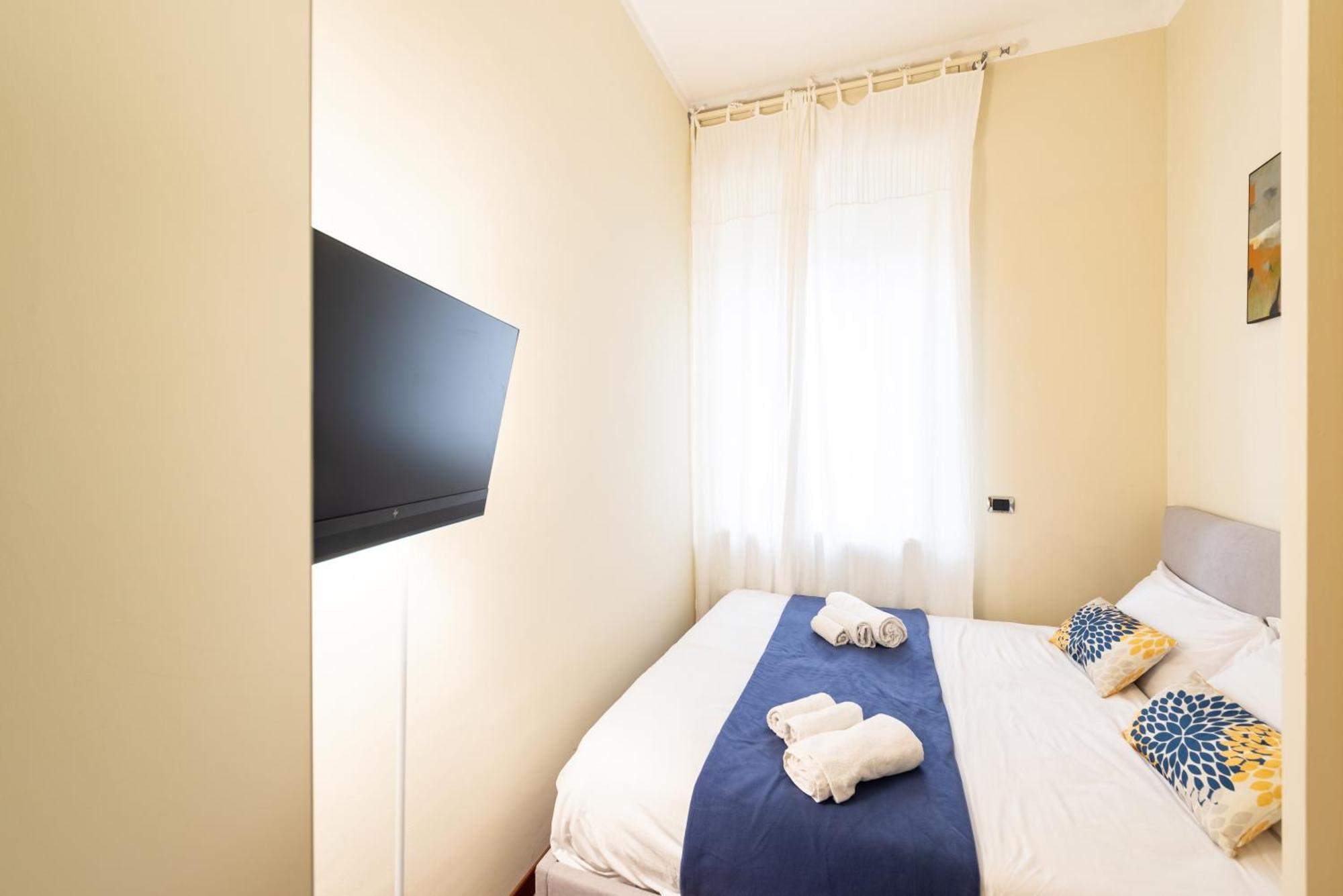 130 Sqm - Lima M1 - Elegant And Luxury Design Flat Appartamento Milano