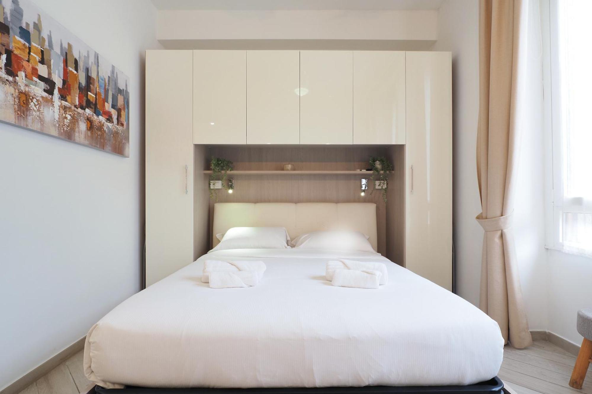 Primopiano - Napo Torriani B Apartment Mailand