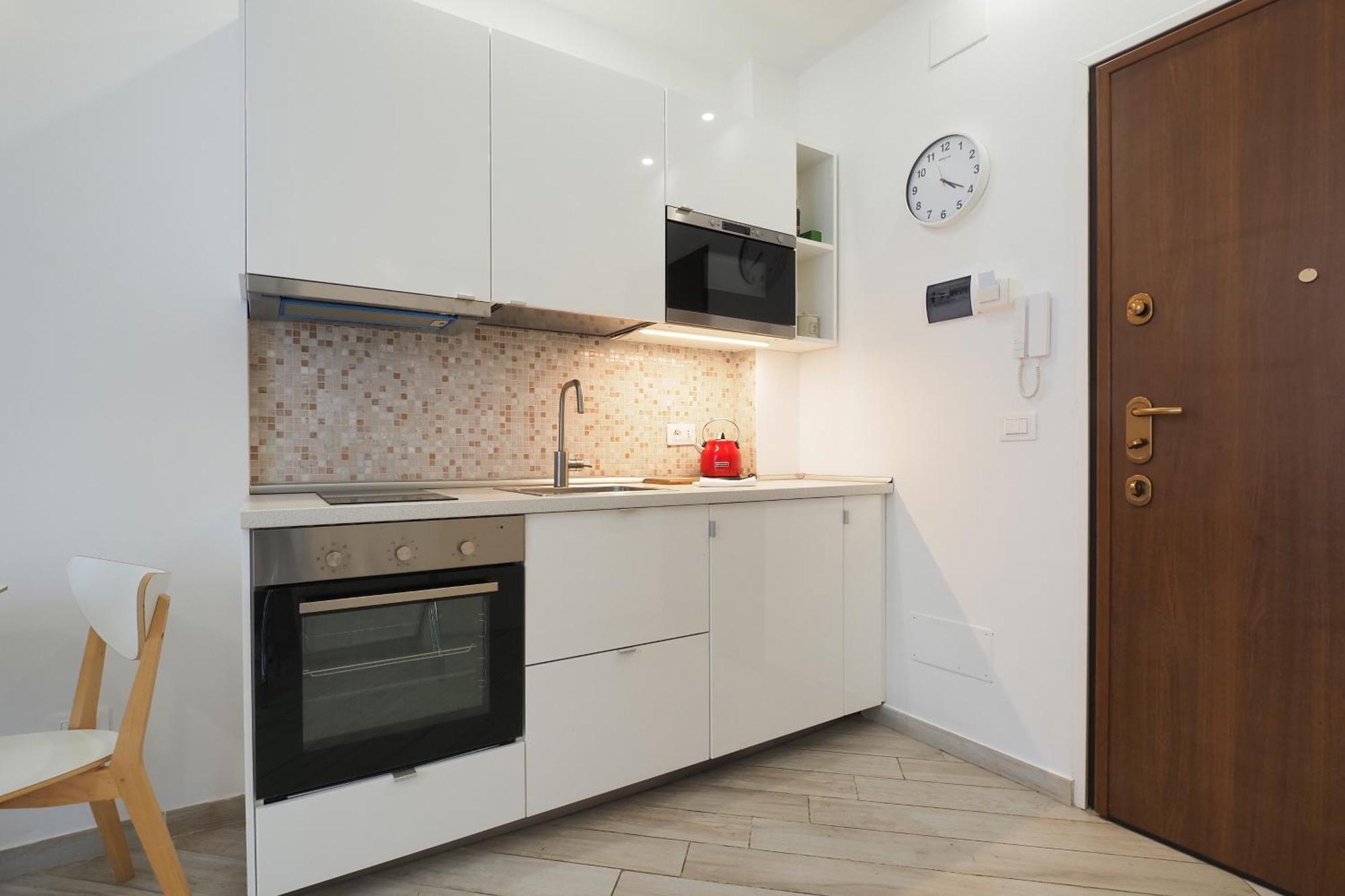 Apartment Primopiano - Napo Torriani B