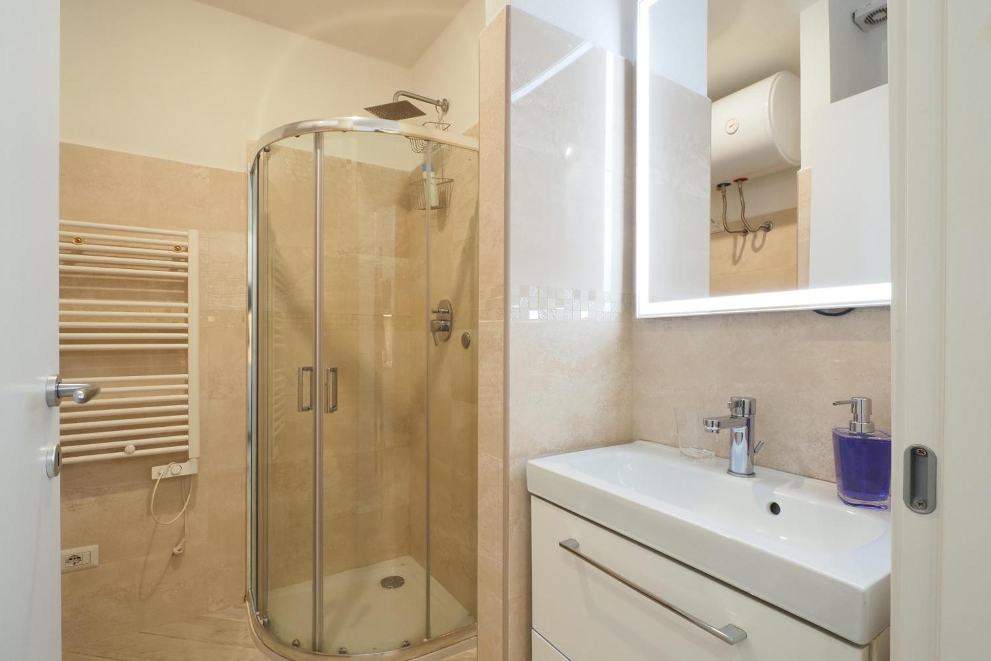 Apartment Primopiano - Napo Torriani B