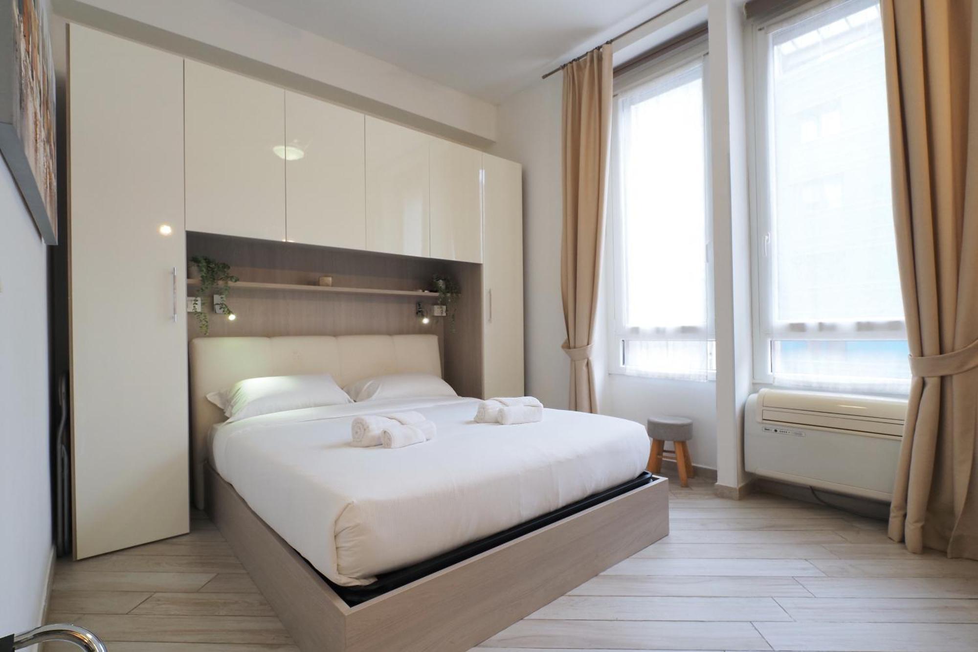 Apartment Primopiano - Napo Torriani B *
