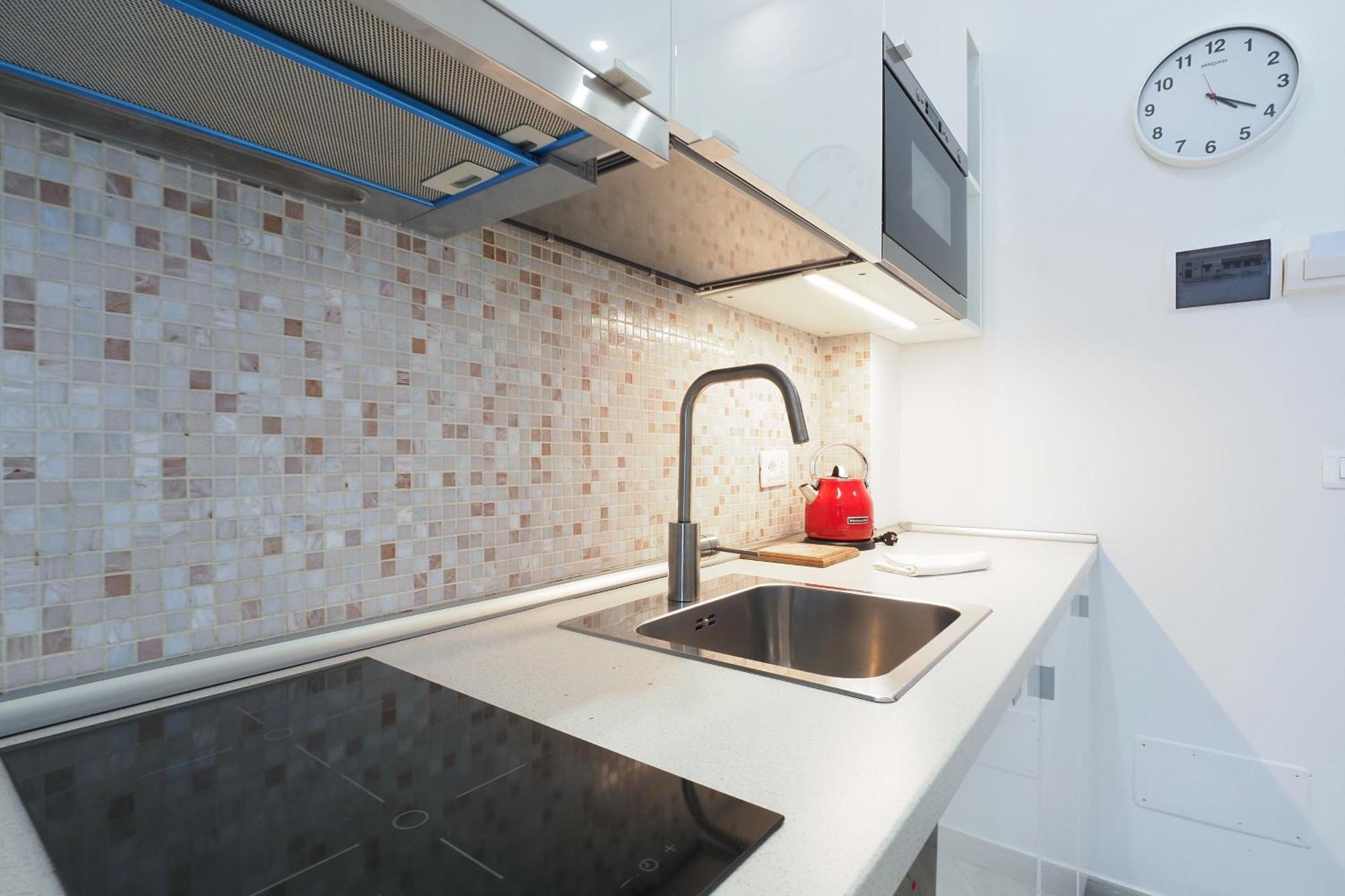 Apartment Primopiano - Napo Torriani B Mailand