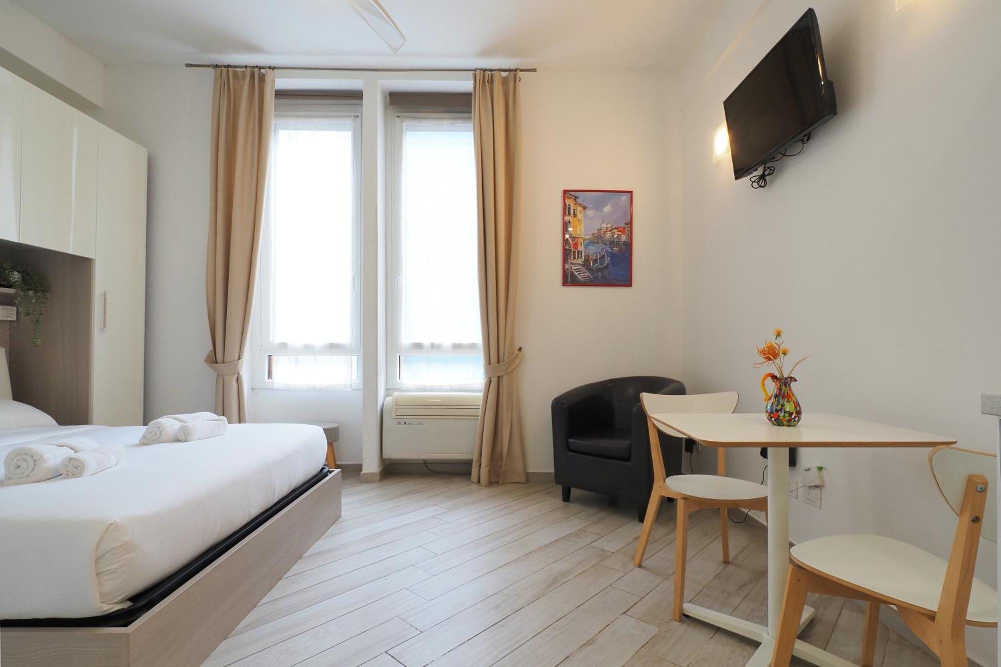 Apartment Primopiano - Napo Torriani B *