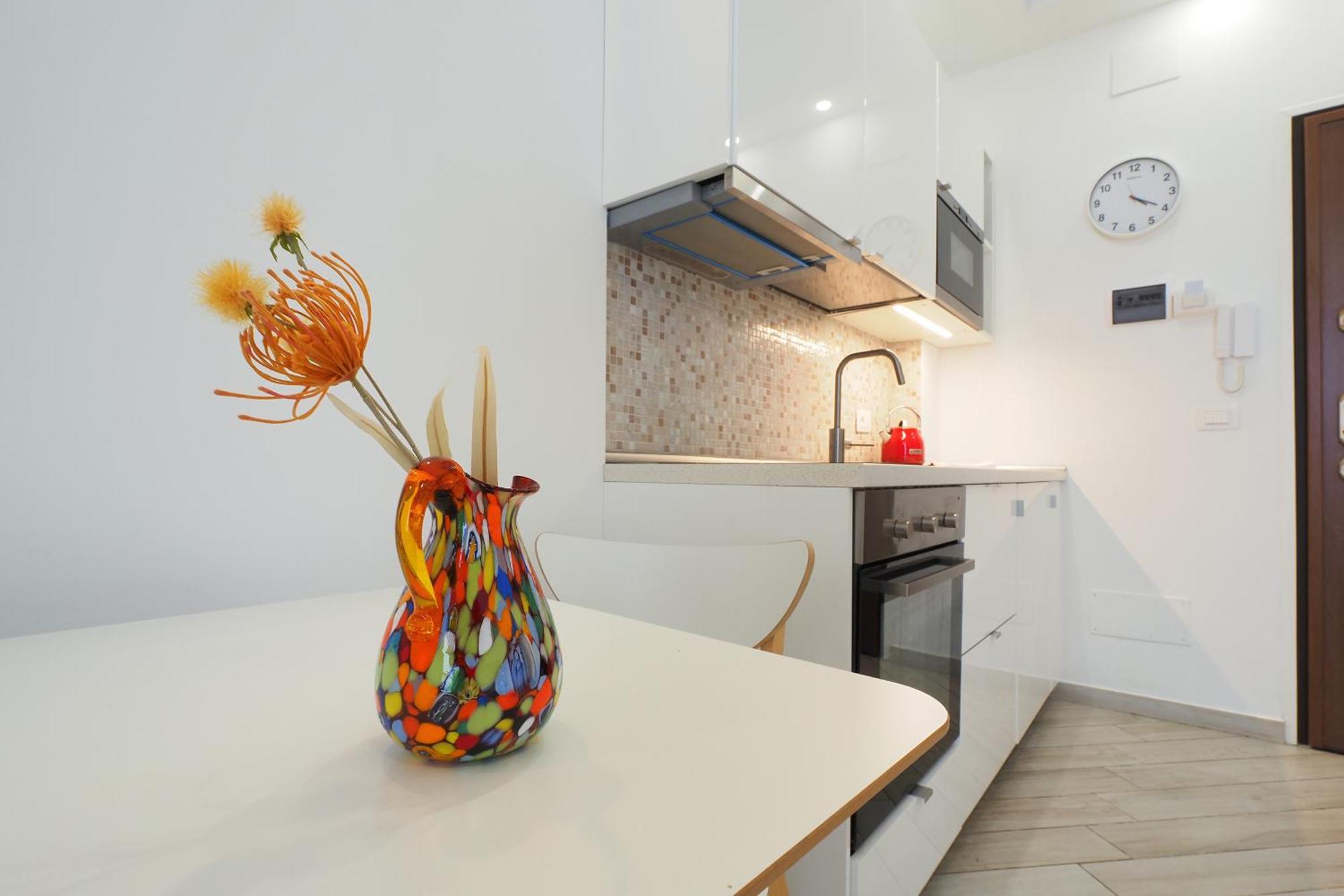 Apartment Primopiano - Napo Torriani B *