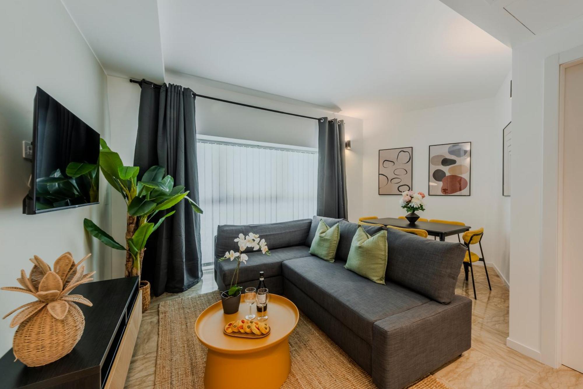 Apartment Sweett - Mazzini Mailand