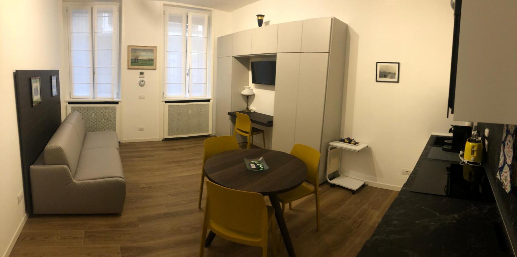 Apartment Missori *