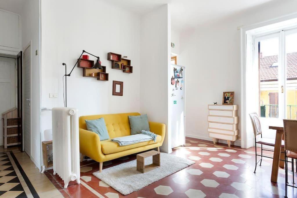 Comoda Boheme Nel Cuore Del Tortona District Leilighet Milano