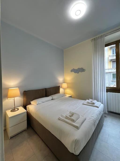 Appartamento 10 Min Da Navigli E Centro, Nuova E Luminosa Oasi 1p Milano