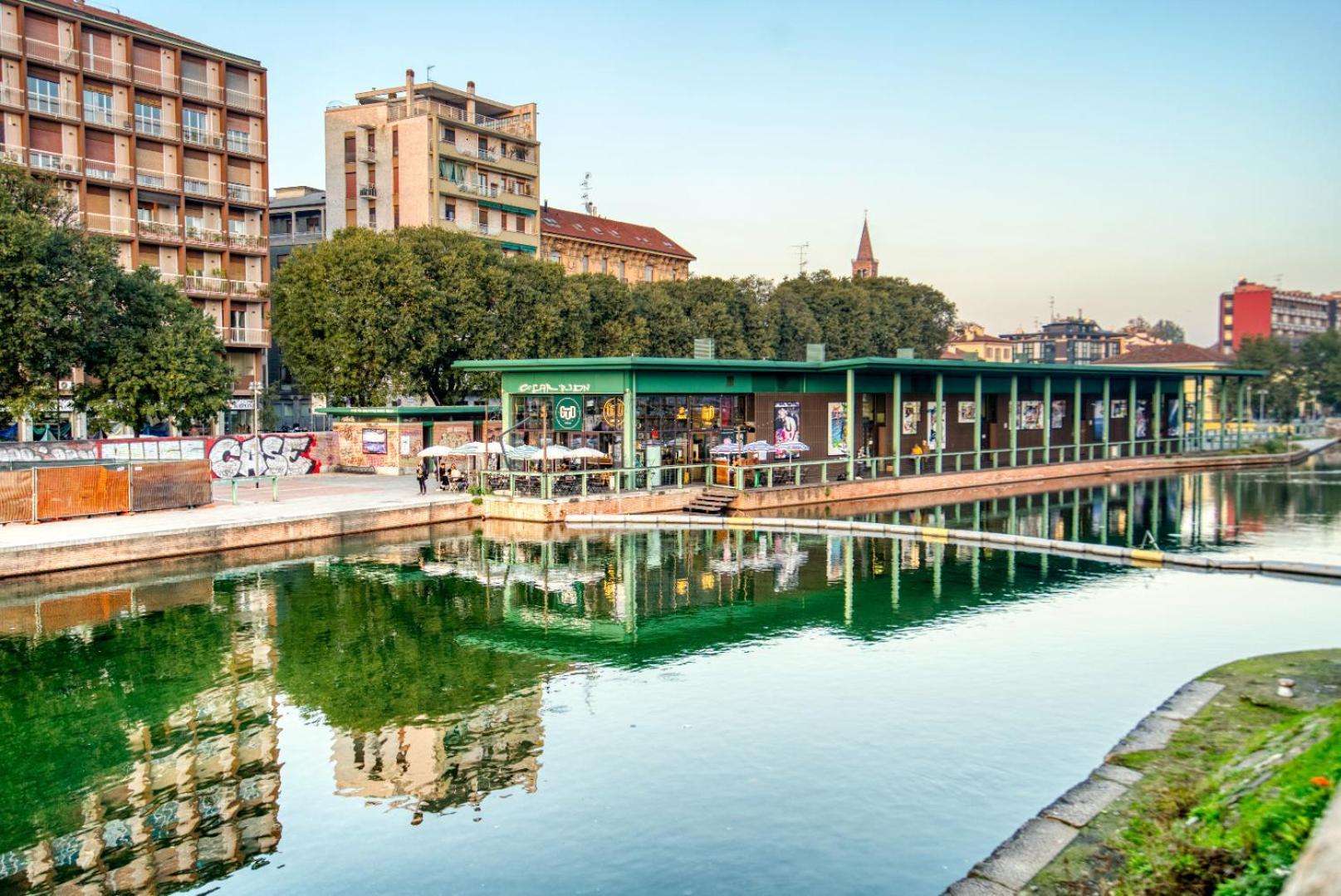 Italianflat - Navigli Sweet Veranda Apartment Mailand