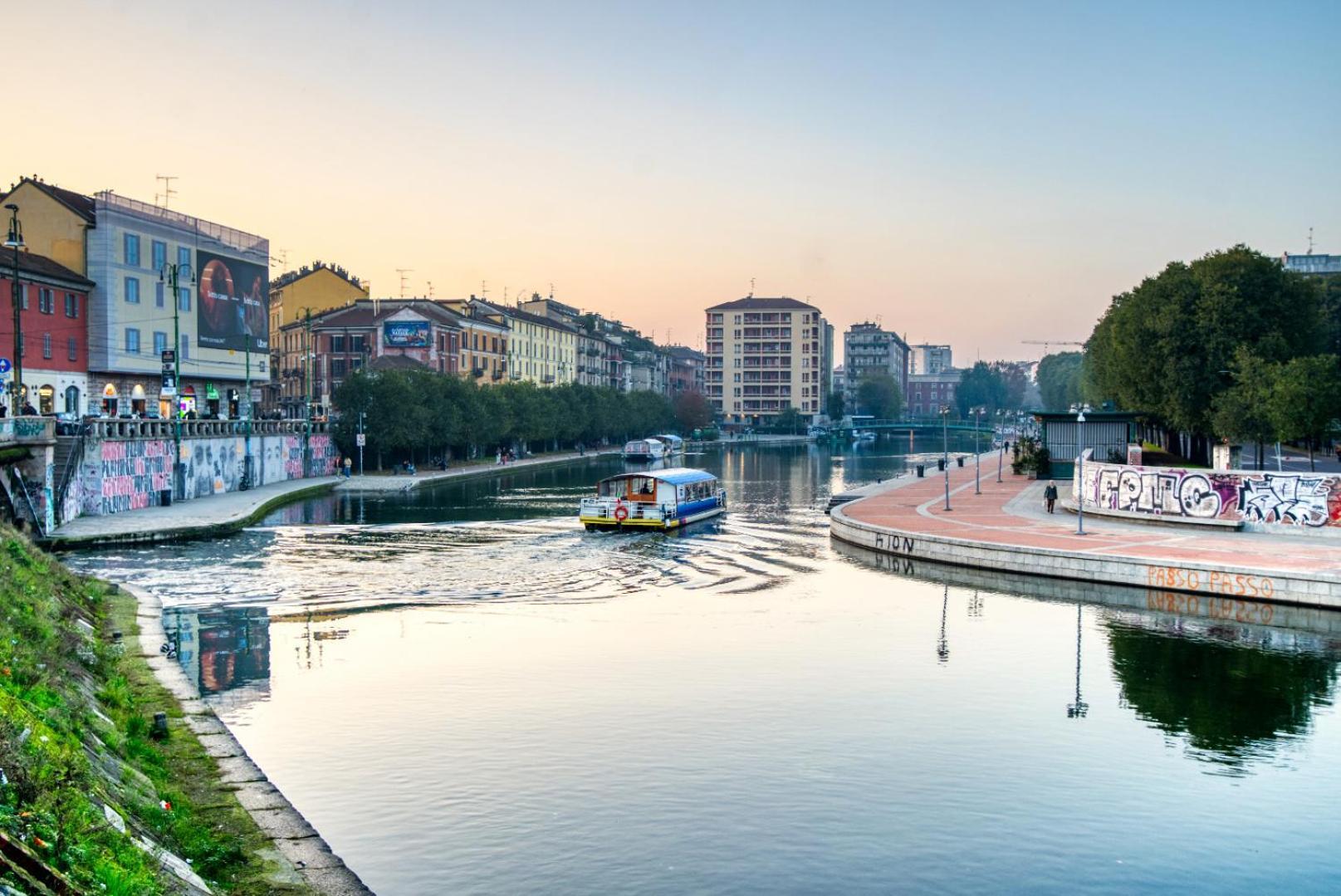 Italianflat - Navigli Sweet Veranda