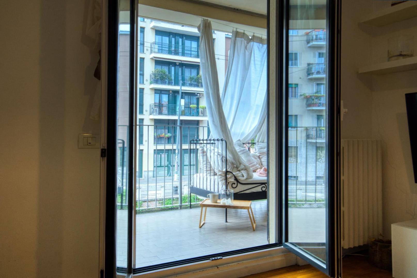 Apartment Italianflat - Navigli Sweet Veranda Mailand