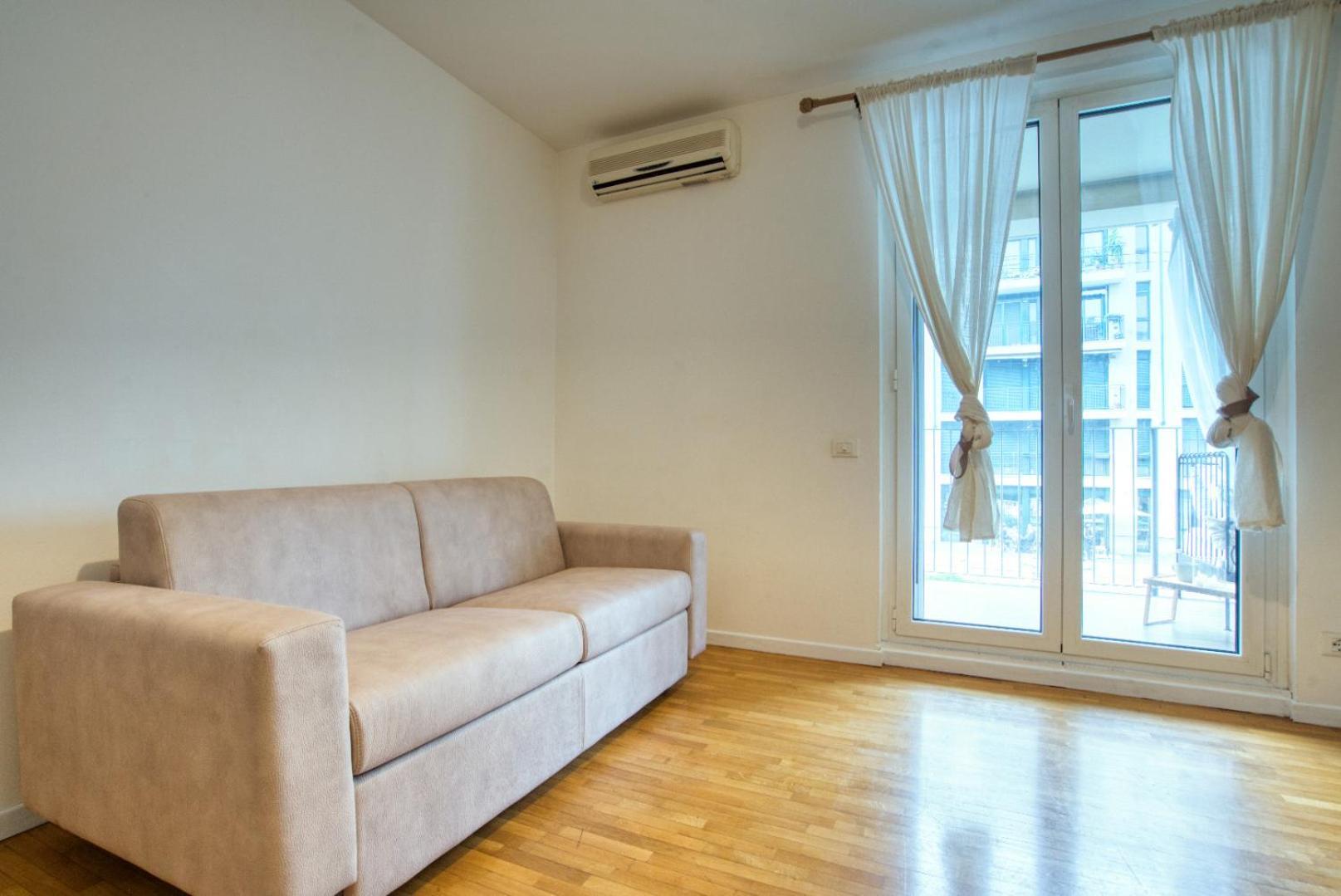 Italianflat - Navigli Sweet Veranda Apartment