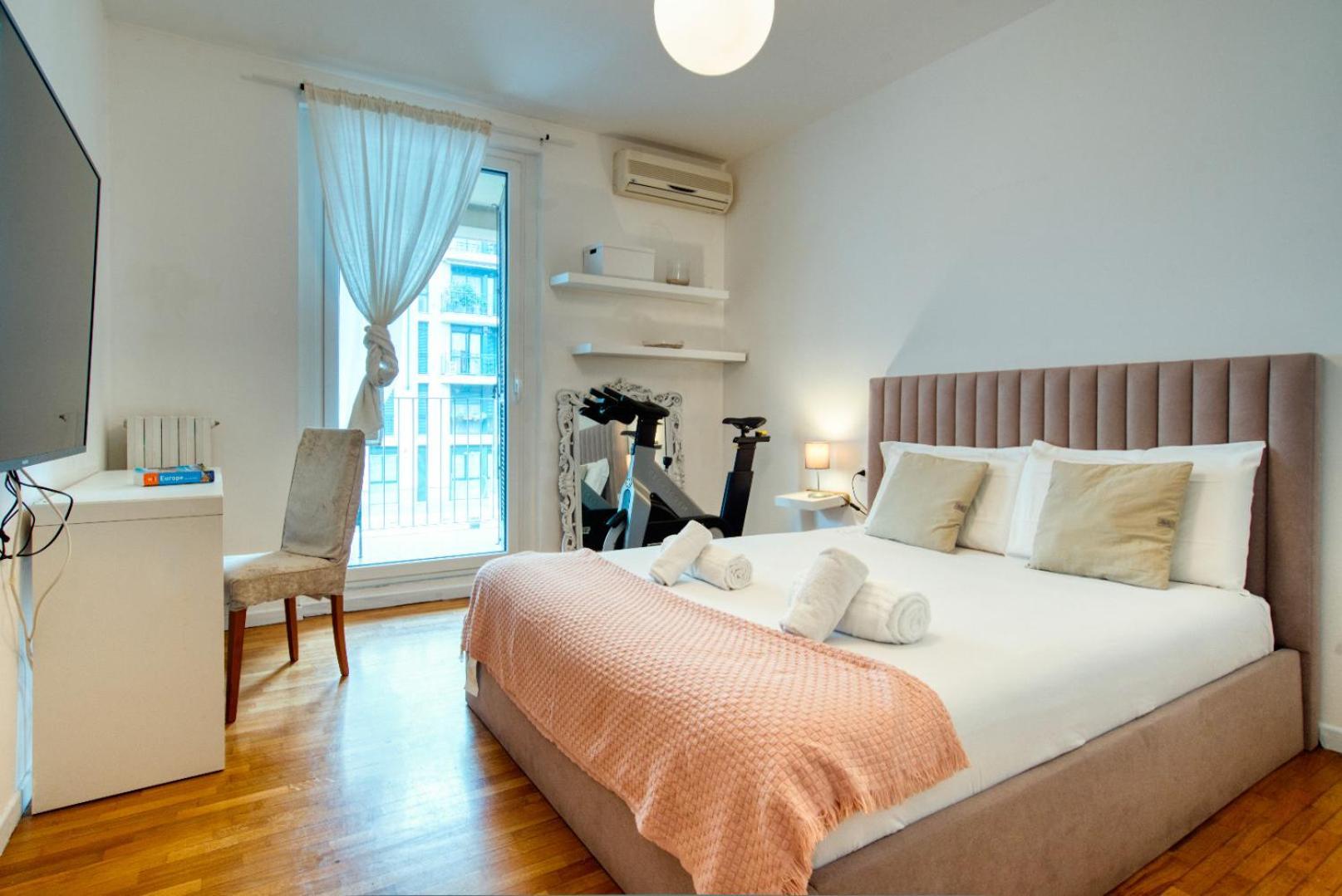 Italianflat - Navigli Sweet Veranda Apartment *
