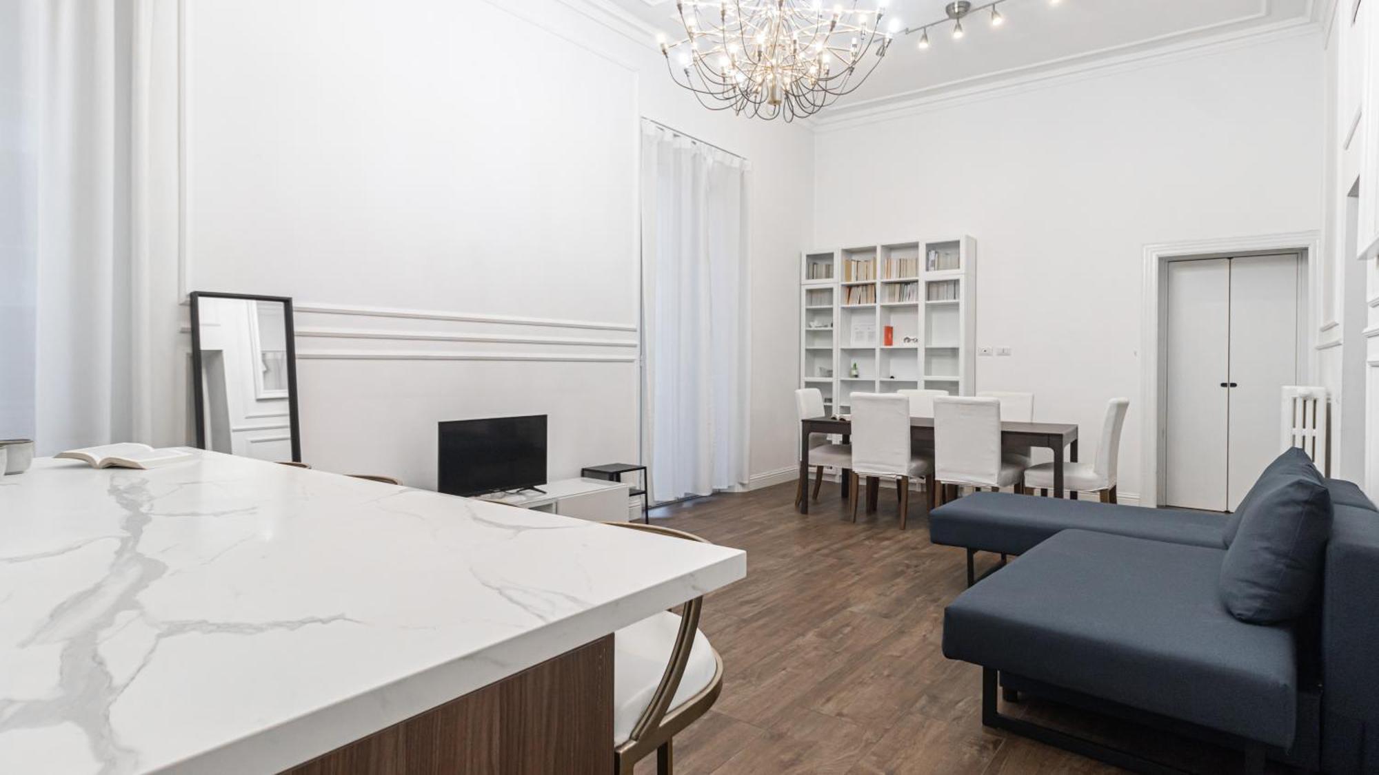 Appartamento Italianway - Col Di Lana 3 Milano